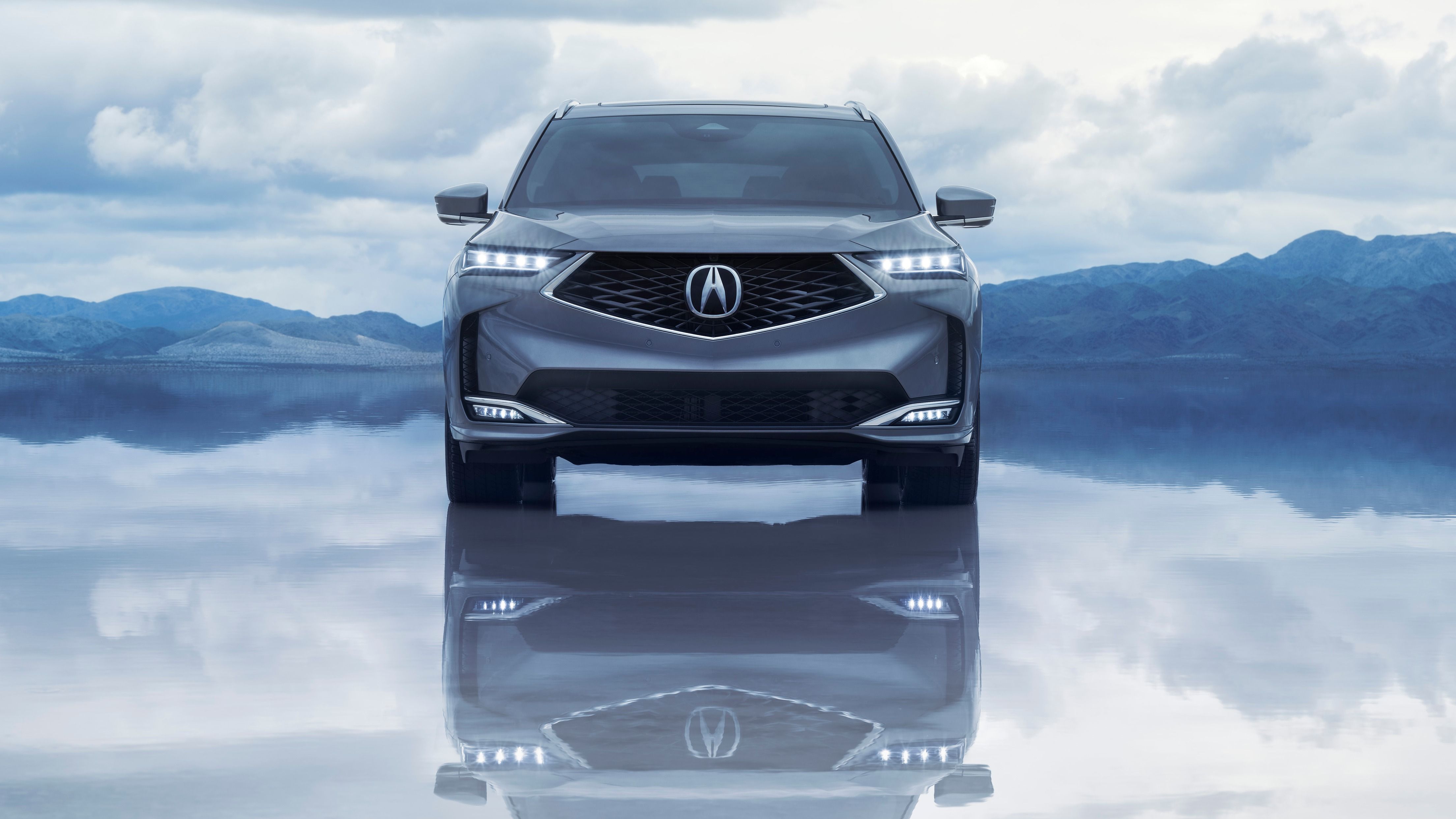 2025 Acura MDX First Look Review More Tech For Acura's Flagship Three