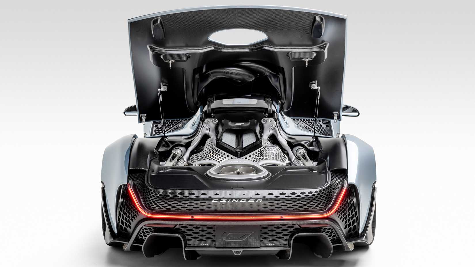 Who Builds The Best Supercar Engines Currently In Production?