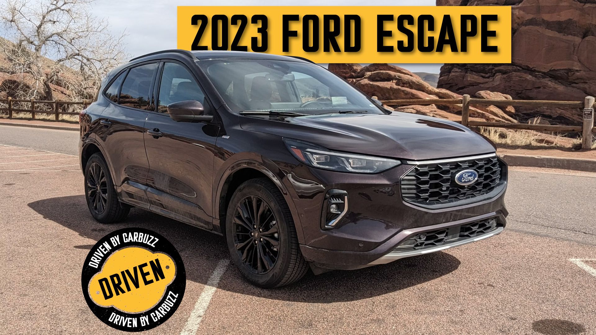 Driven: 2023 Ford Escape Is Competent And Capable But Lacks Attitude