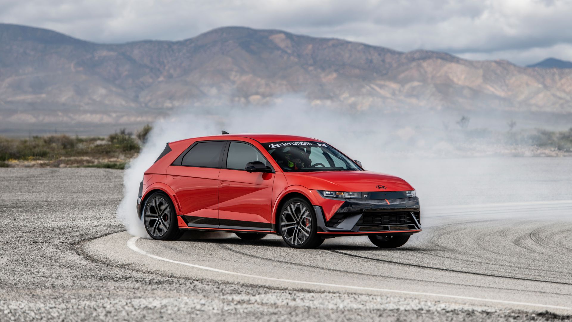 Hyundai Ioniq 5 N Pikes Peak