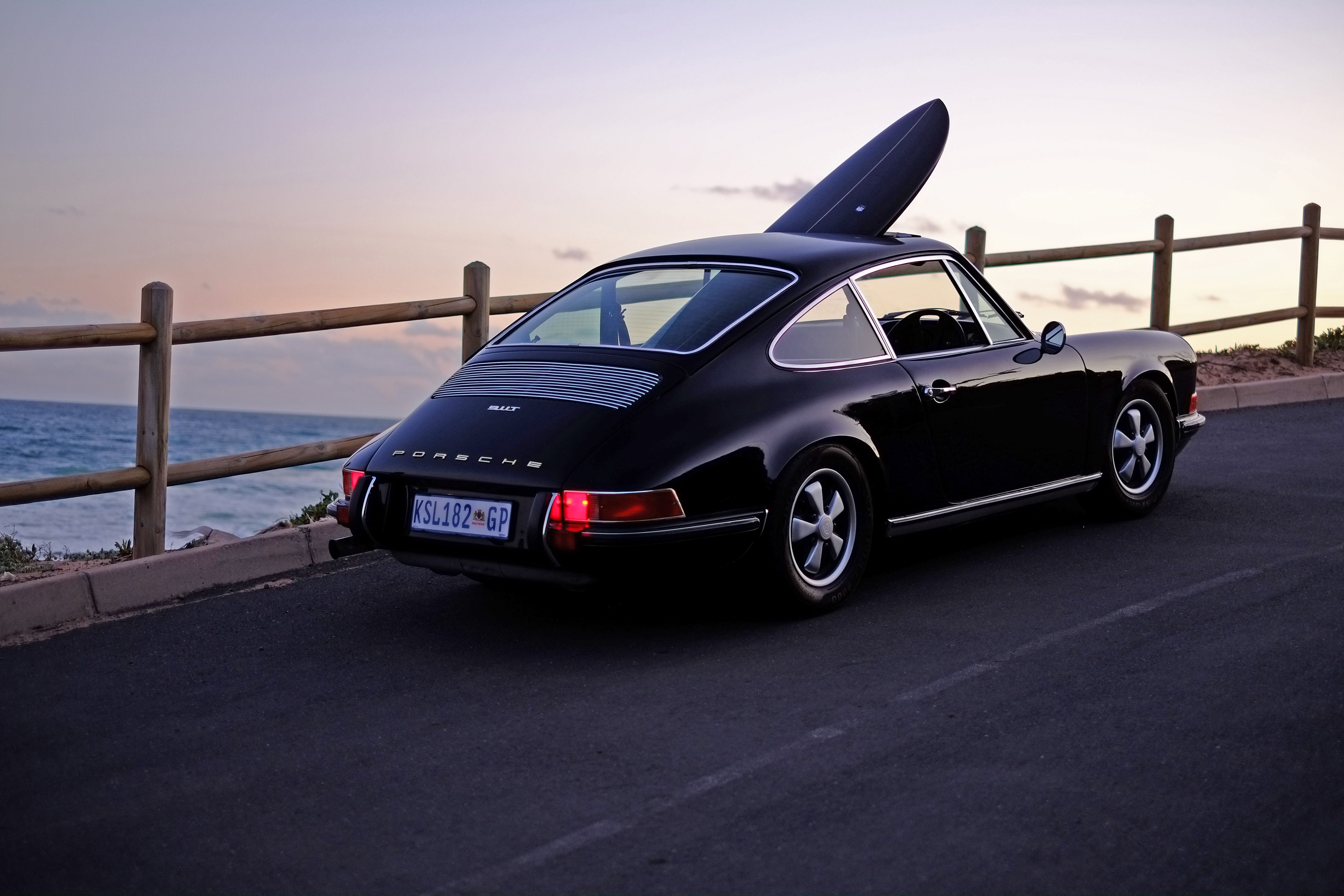 Dutchmann’s Air-Cooled 911 Porsches Are The Finest Restomods You’ve ...