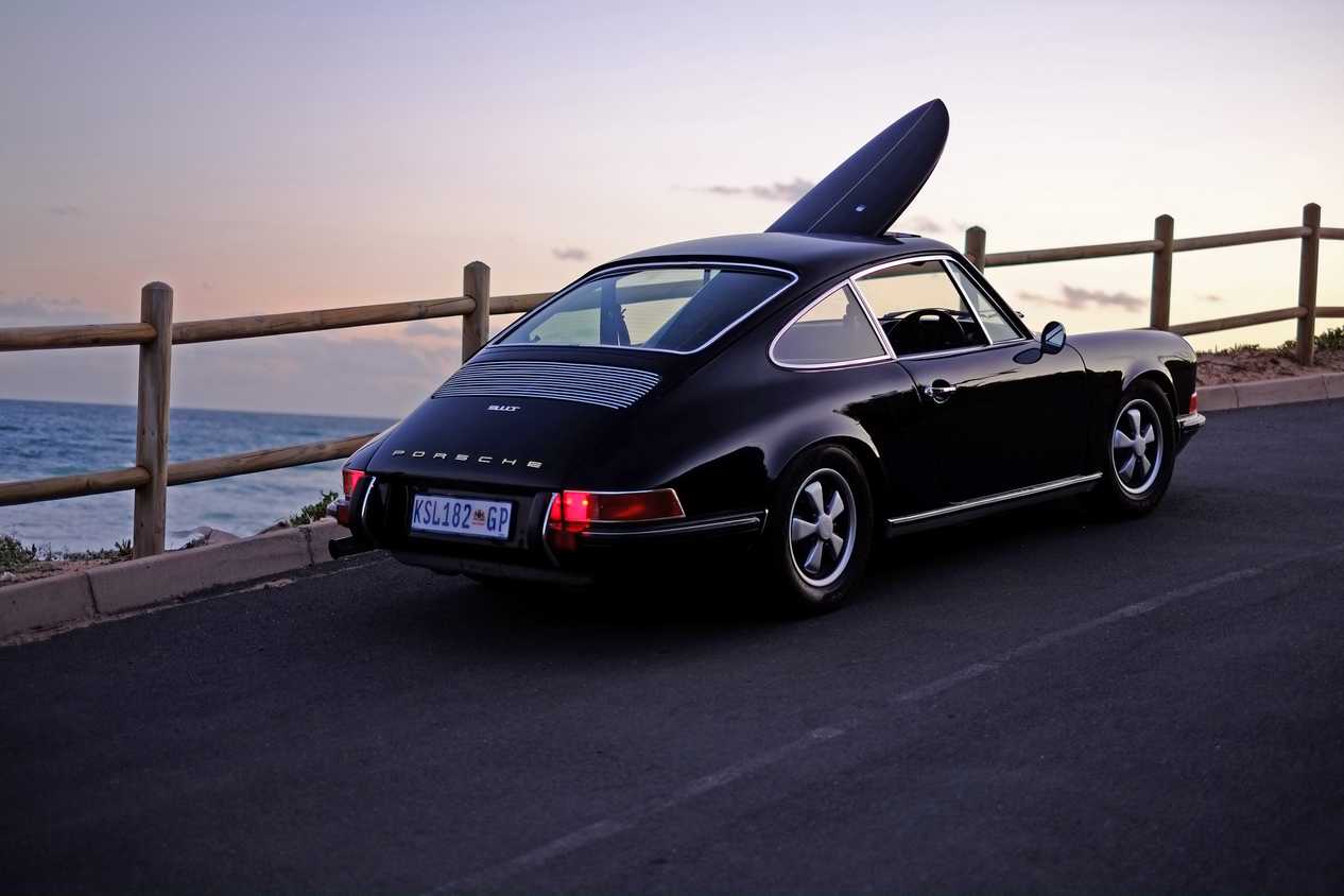 Dutchmann Dutchmann’s Air-Cooled 911 Porsches Are The Finest Restomods You’ve ...