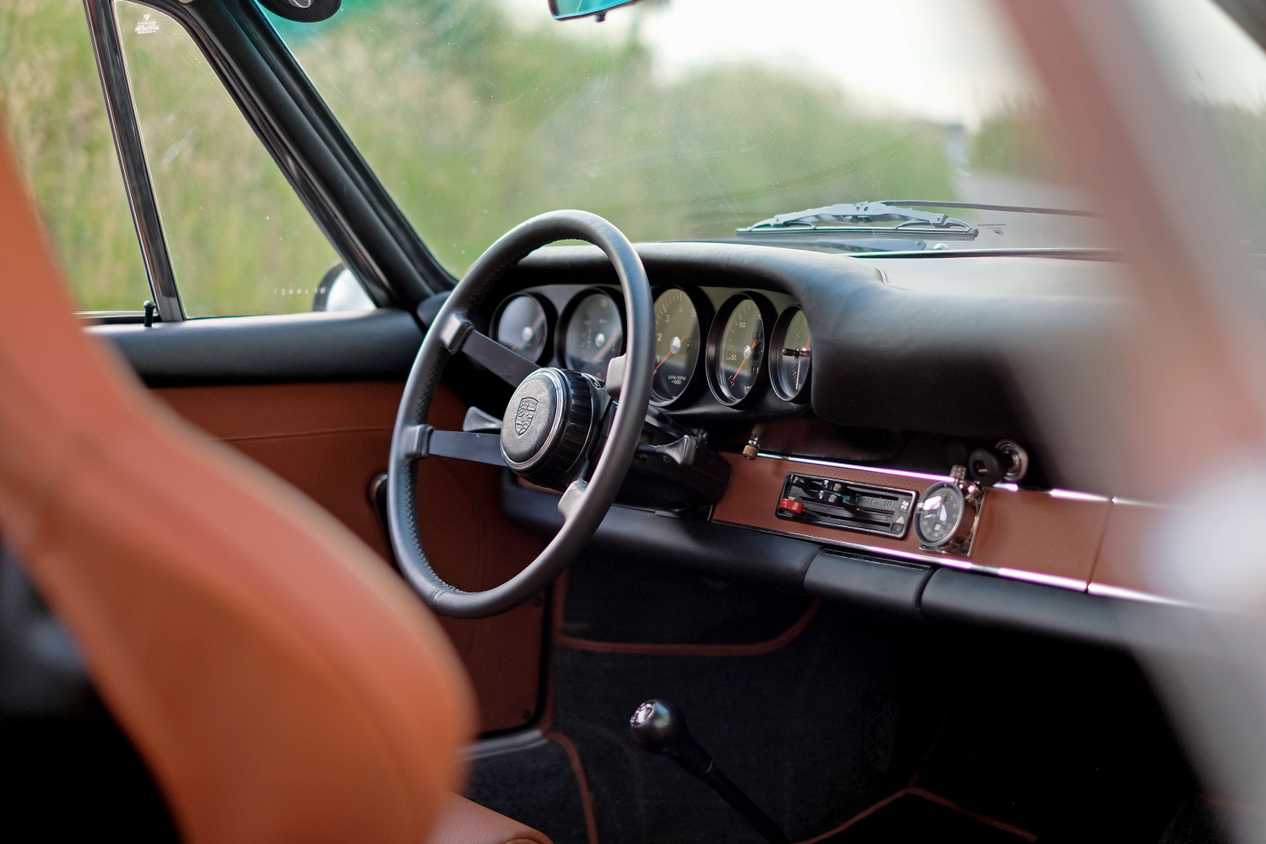 Dutchmann Dutchmann’s Air-Cooled 911 Porsches Are The Finest Restomods You’ve ...