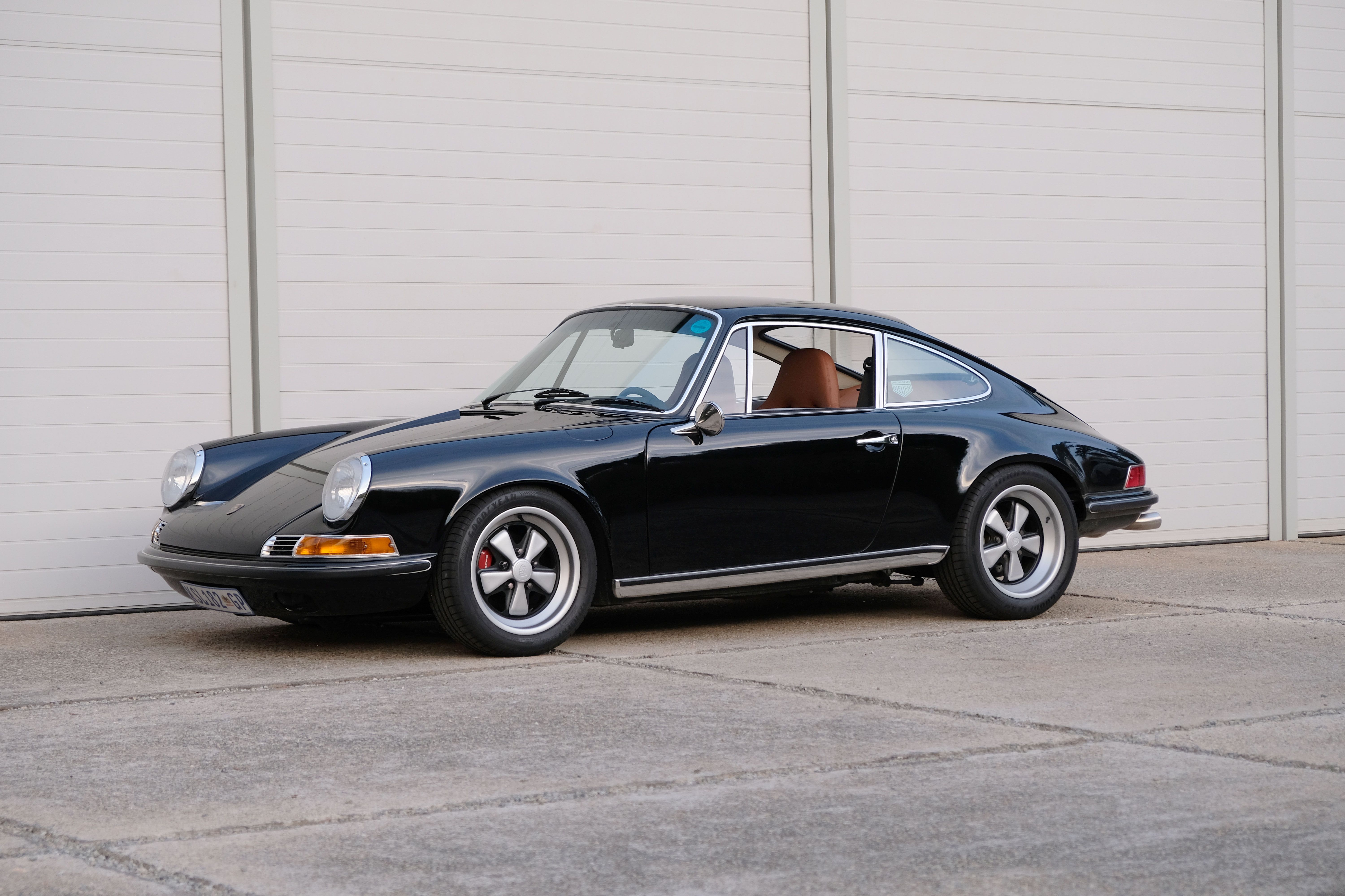 Dutchmann’s Air-Cooled 911 Porsches Are The Finest Restomods You’ve ...