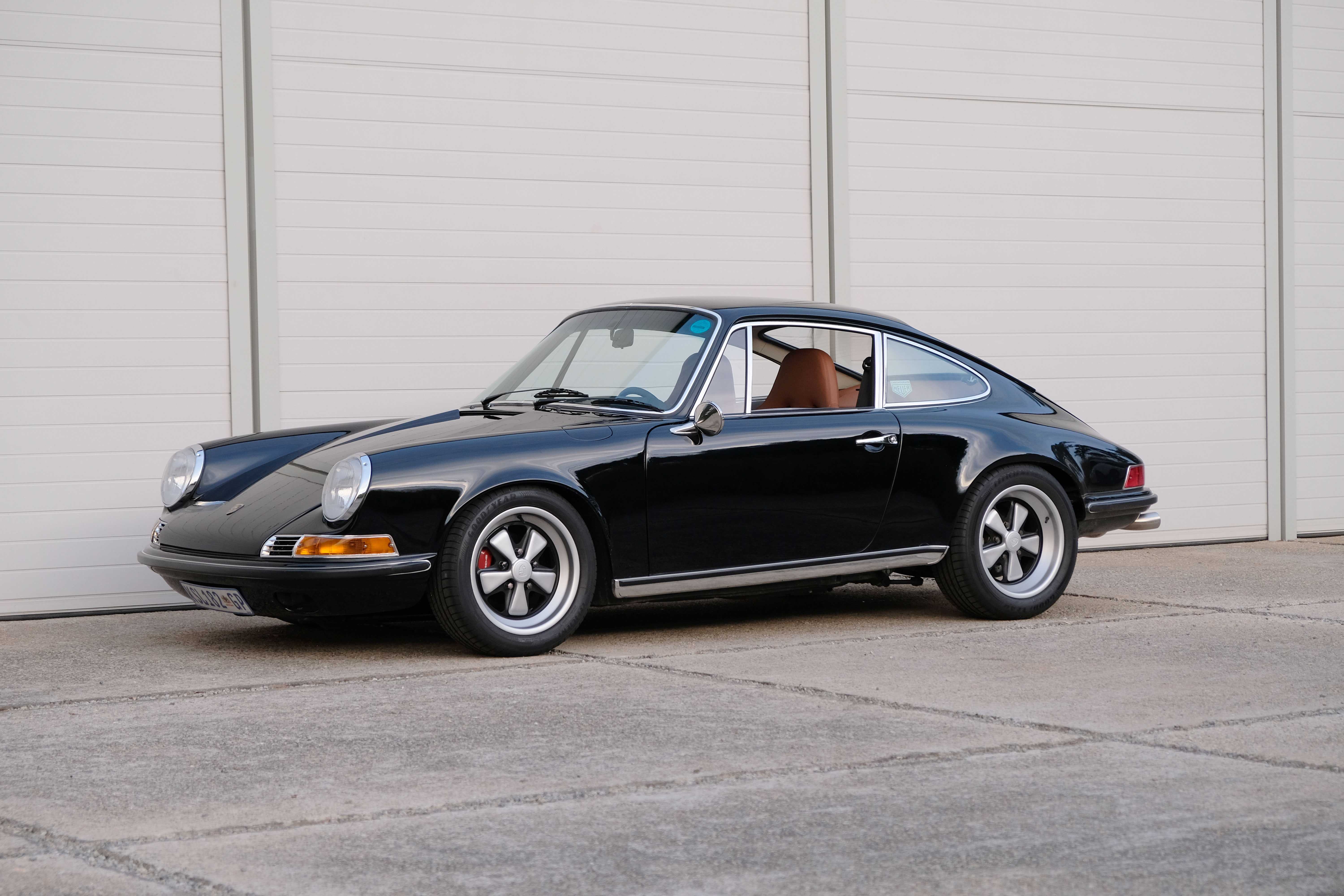 Dutchmann Dutchmann’s Air-Cooled 911 Porsches Are The Finest Restomods You’ve ...
