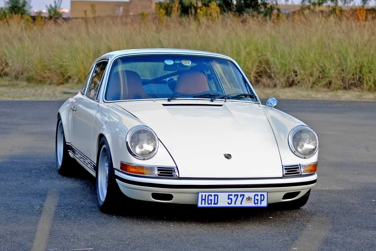 Dutchmann Dutchmann’s Air-Cooled 911 Porsches Are The Finest Restomods You’ve ...