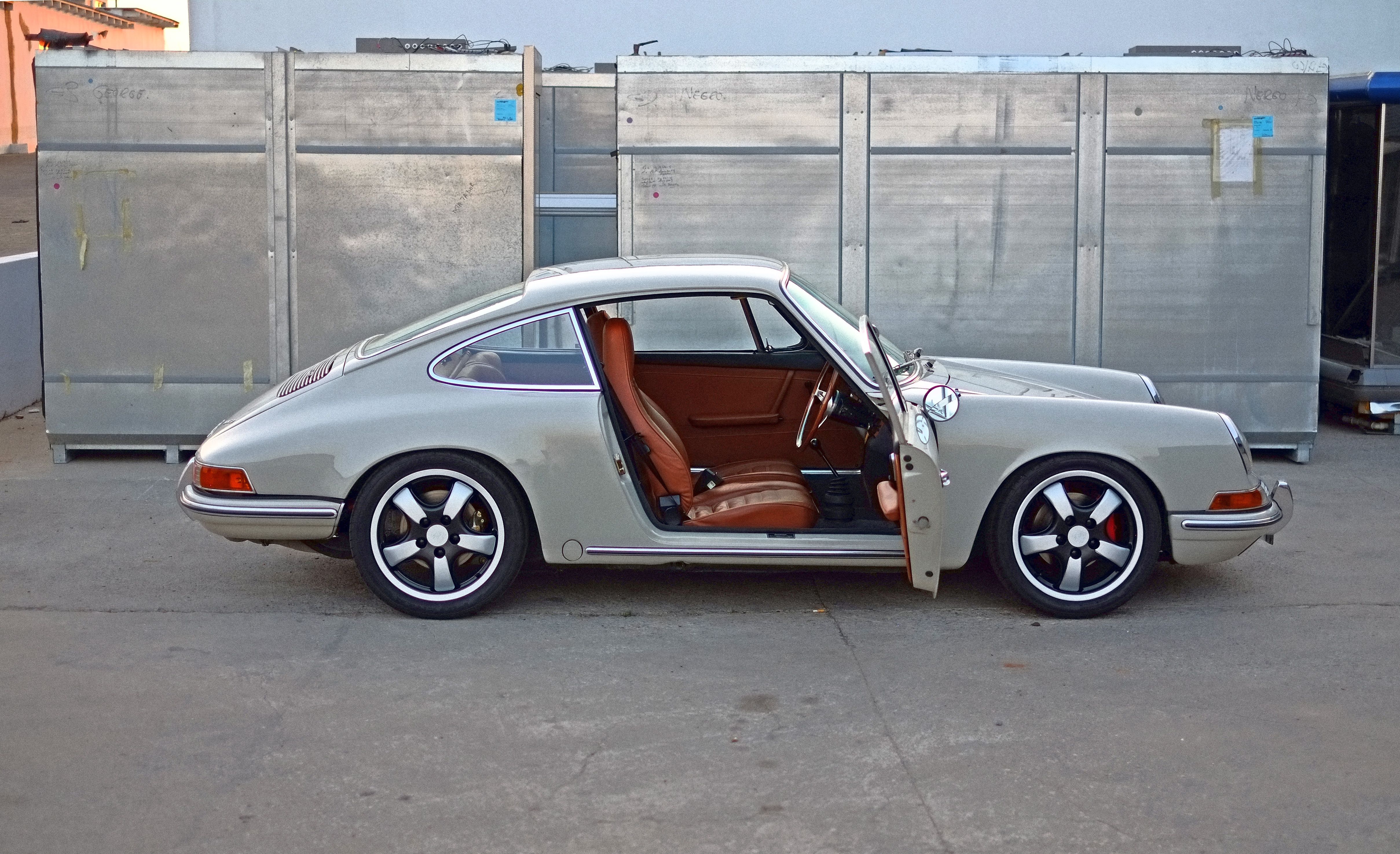 Dutchmann’s Air-Cooled 911 Porsches Are The Finest Restomods You’ve ...