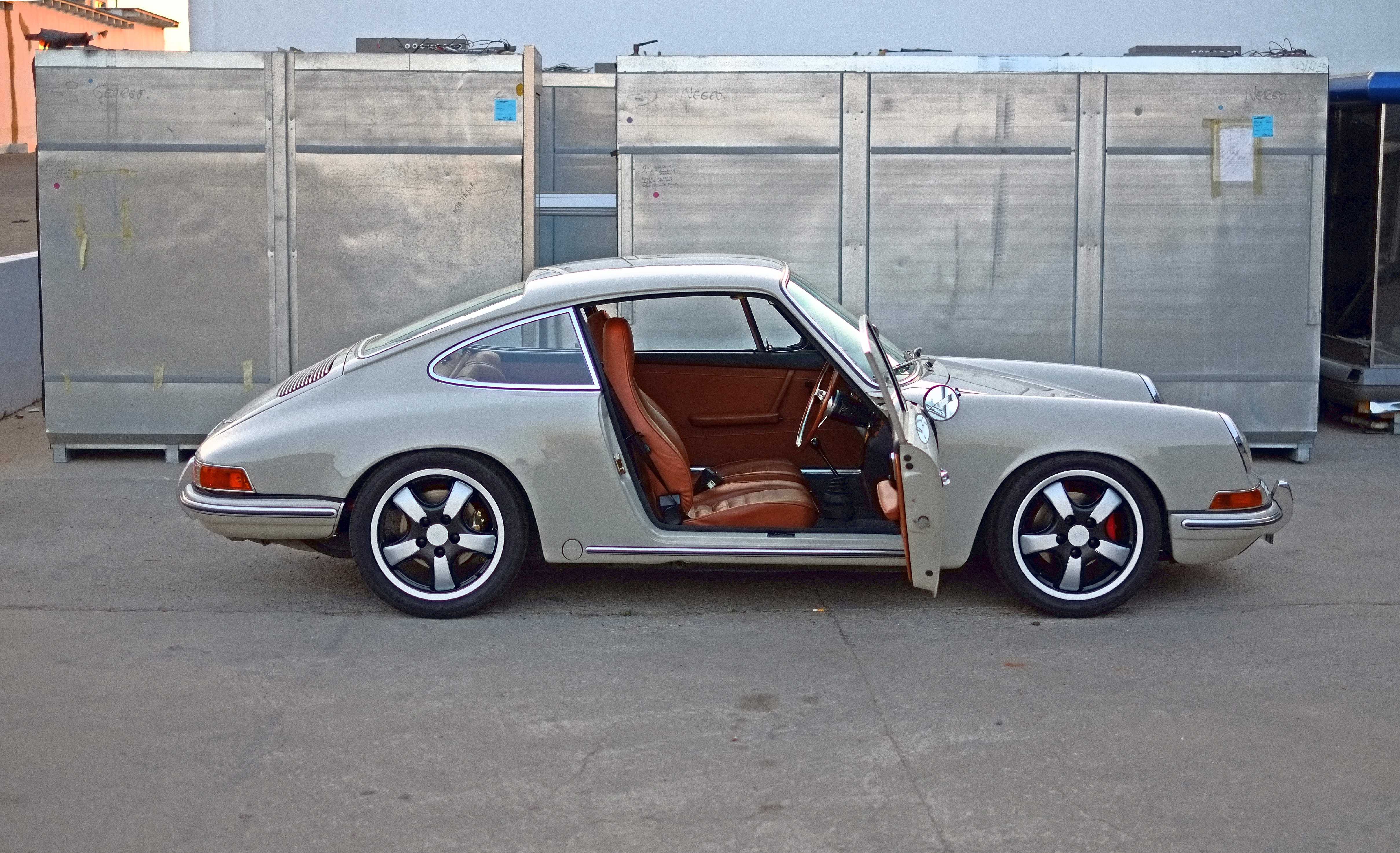 Dutchmann Dutchmann’s Air-Cooled 911 Porsches Are The Finest Restomods You’ve ...