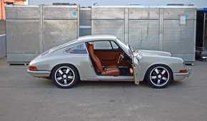 Dutchmann Dutchmann’s Air-Cooled 911 Porsches Are The Finest Restomods You’ve ...