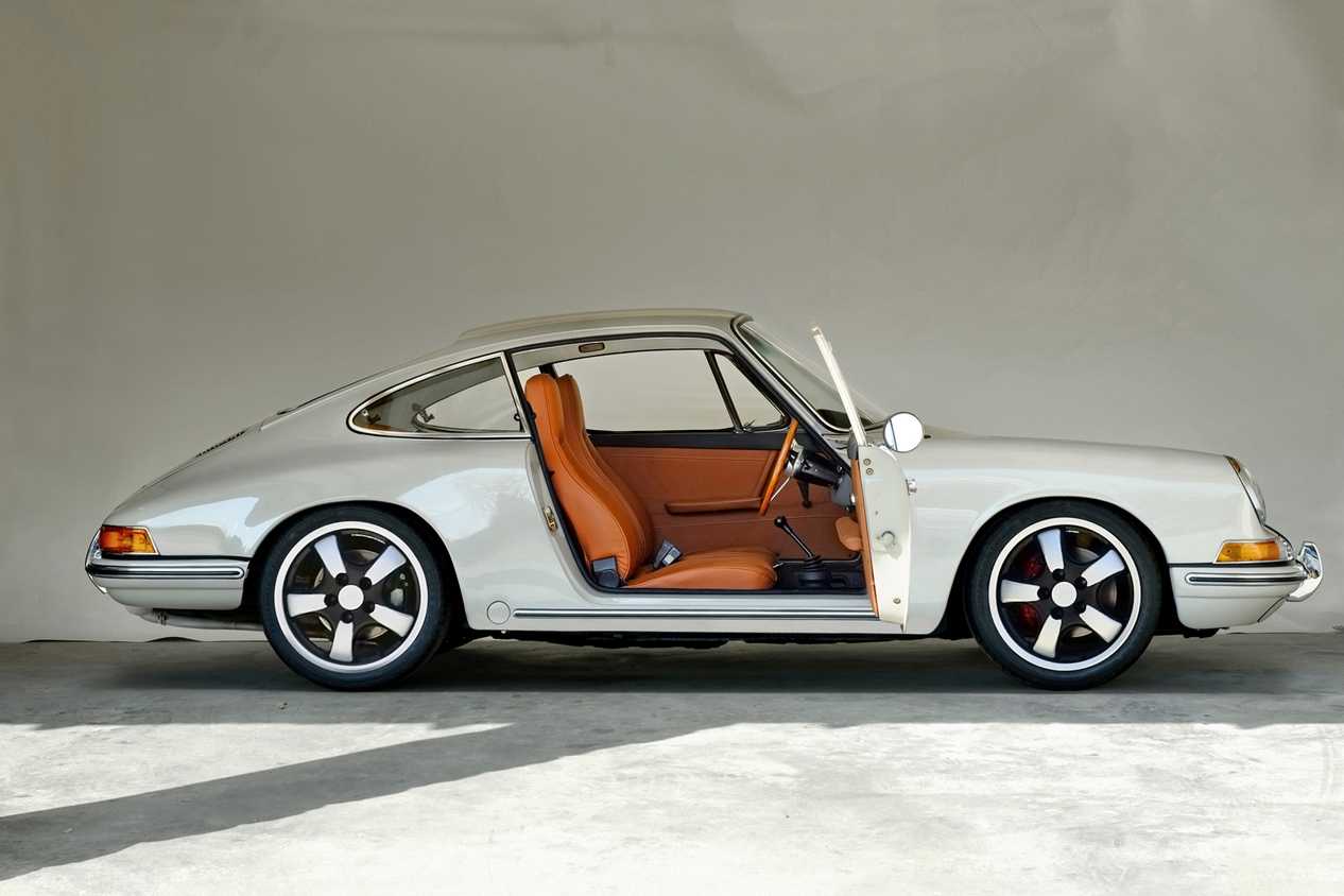 Dutchmann Dutchmann’s Air-Cooled 911 Porsches Are The Finest Restomods You’ve ...