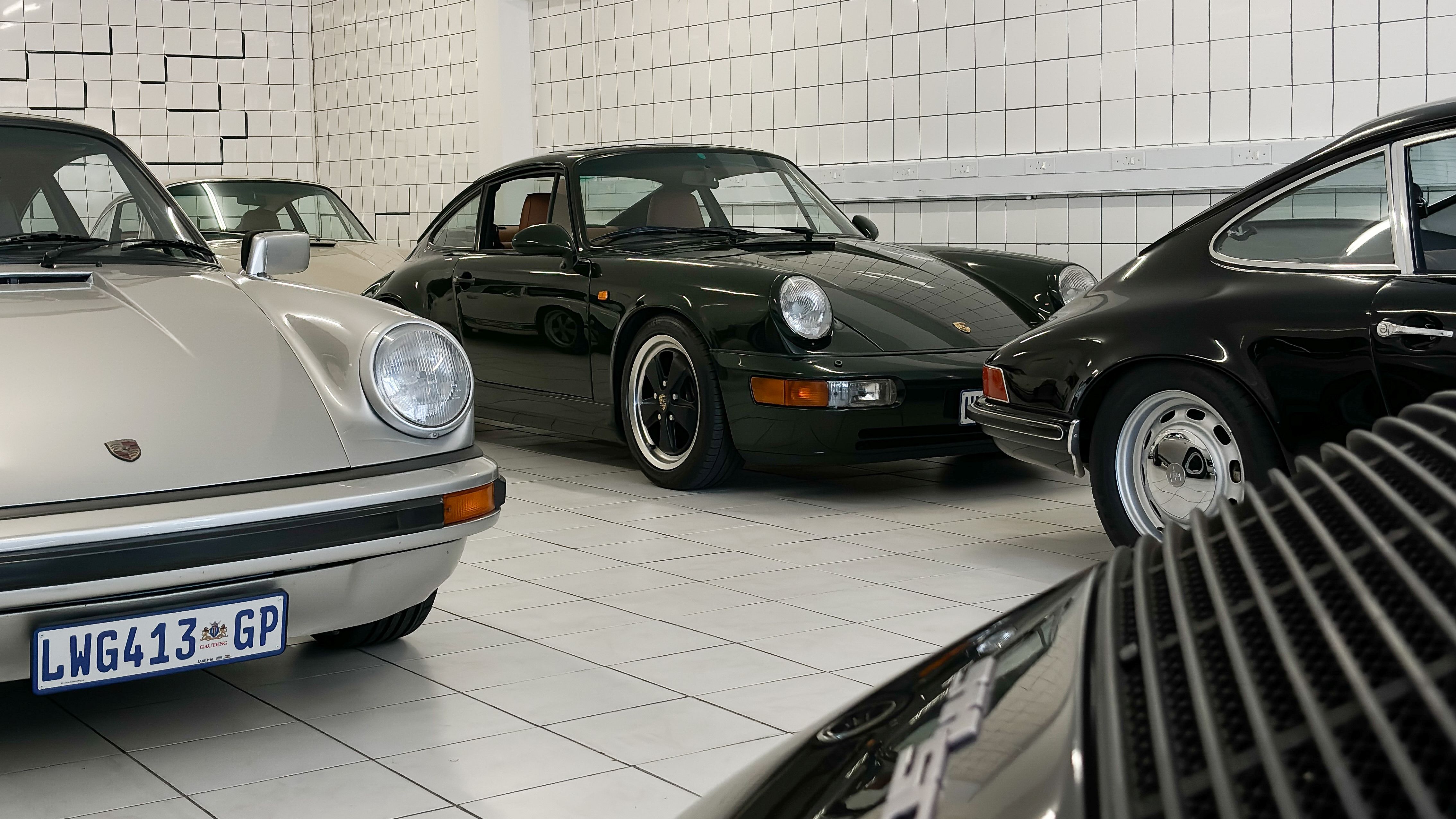 Dutchmann’s Air-Cooled 911 Porsches Are The Finest Restomods You’ve ...