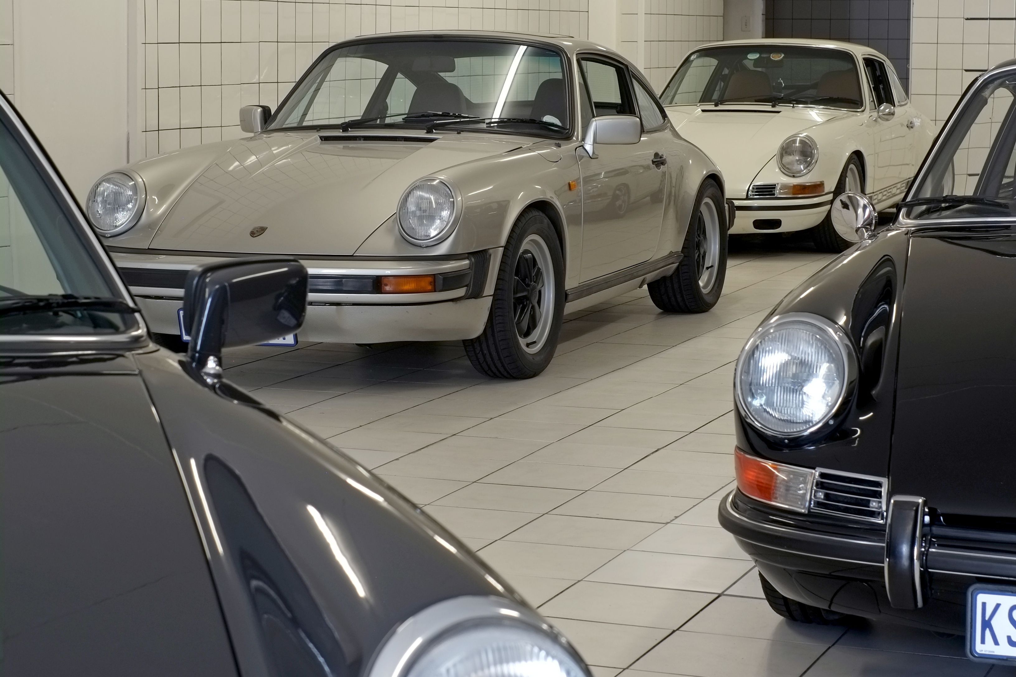 Dutchmann’s Air-Cooled 911 Porsches Are The Finest Restomods You’ve ...
