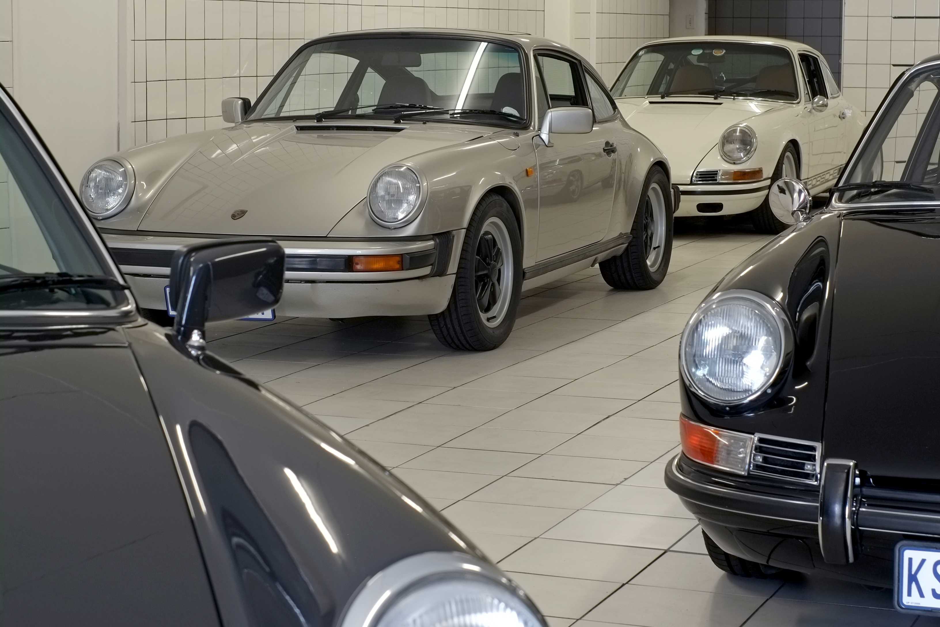 Dutchmann Dutchmann’s Air-Cooled 911 Porsches Are The Finest Restomods You’ve ...
