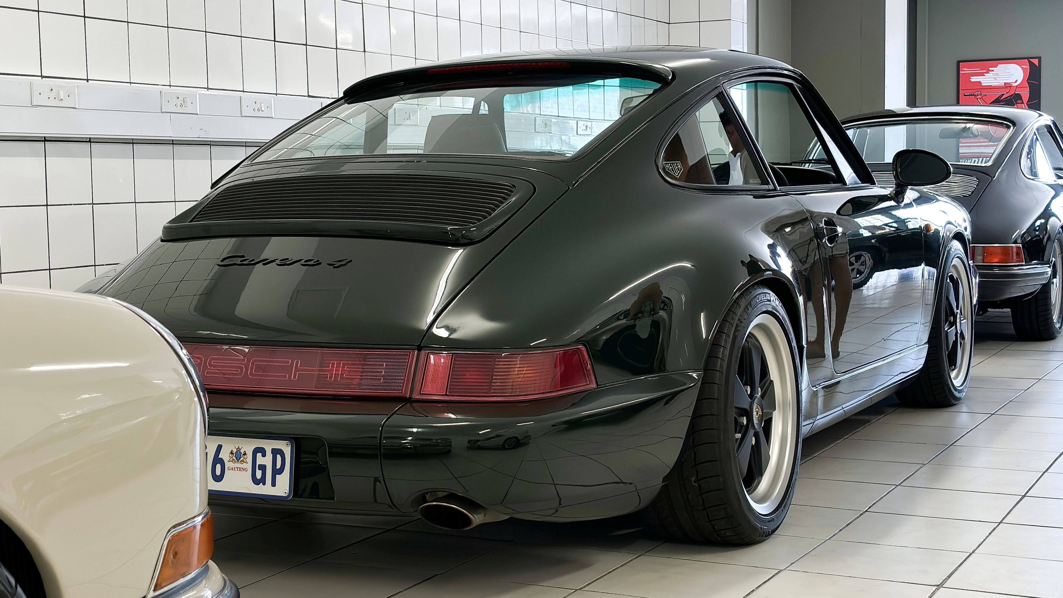 Dutchmann’s Air-Cooled 911 Porsches Are The Finest Restomods You’ve ...