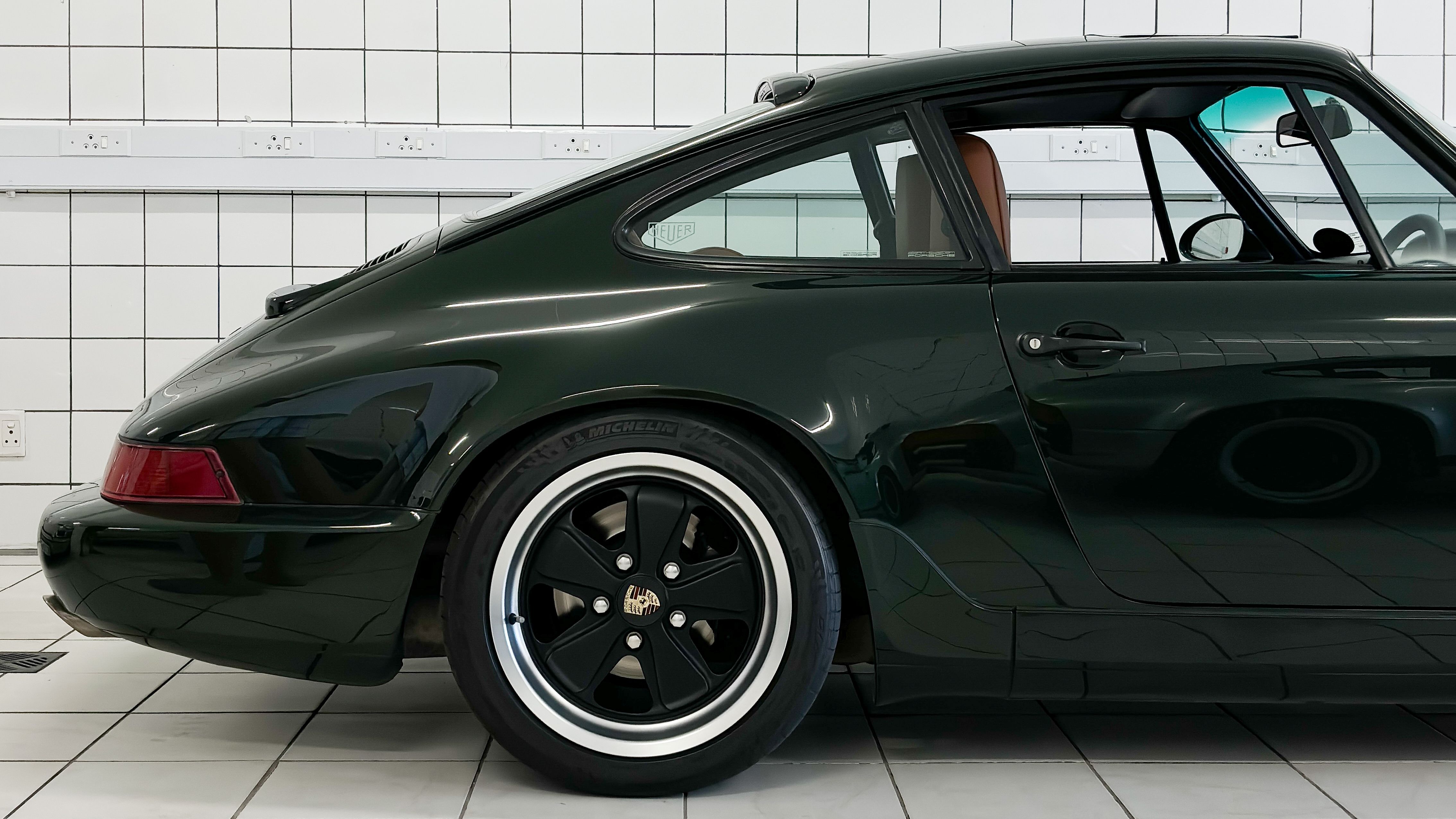 Dutchmann’s Air-Cooled 911 Porsches Are The Finest Restomods You’ve ...