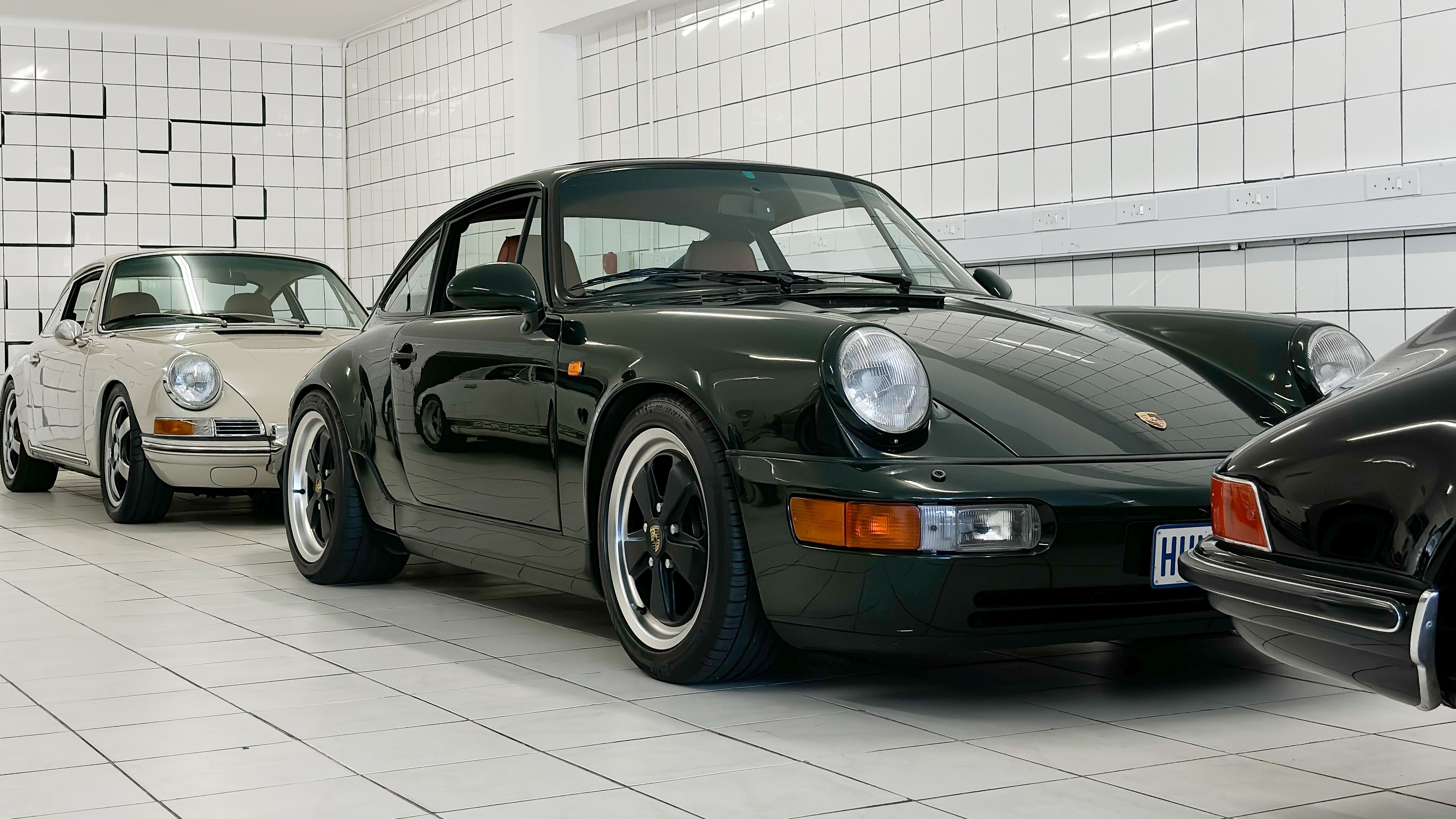 Dutchmann’s Air-Cooled 911 Porsches Are The Finest Restomods You’ve ...