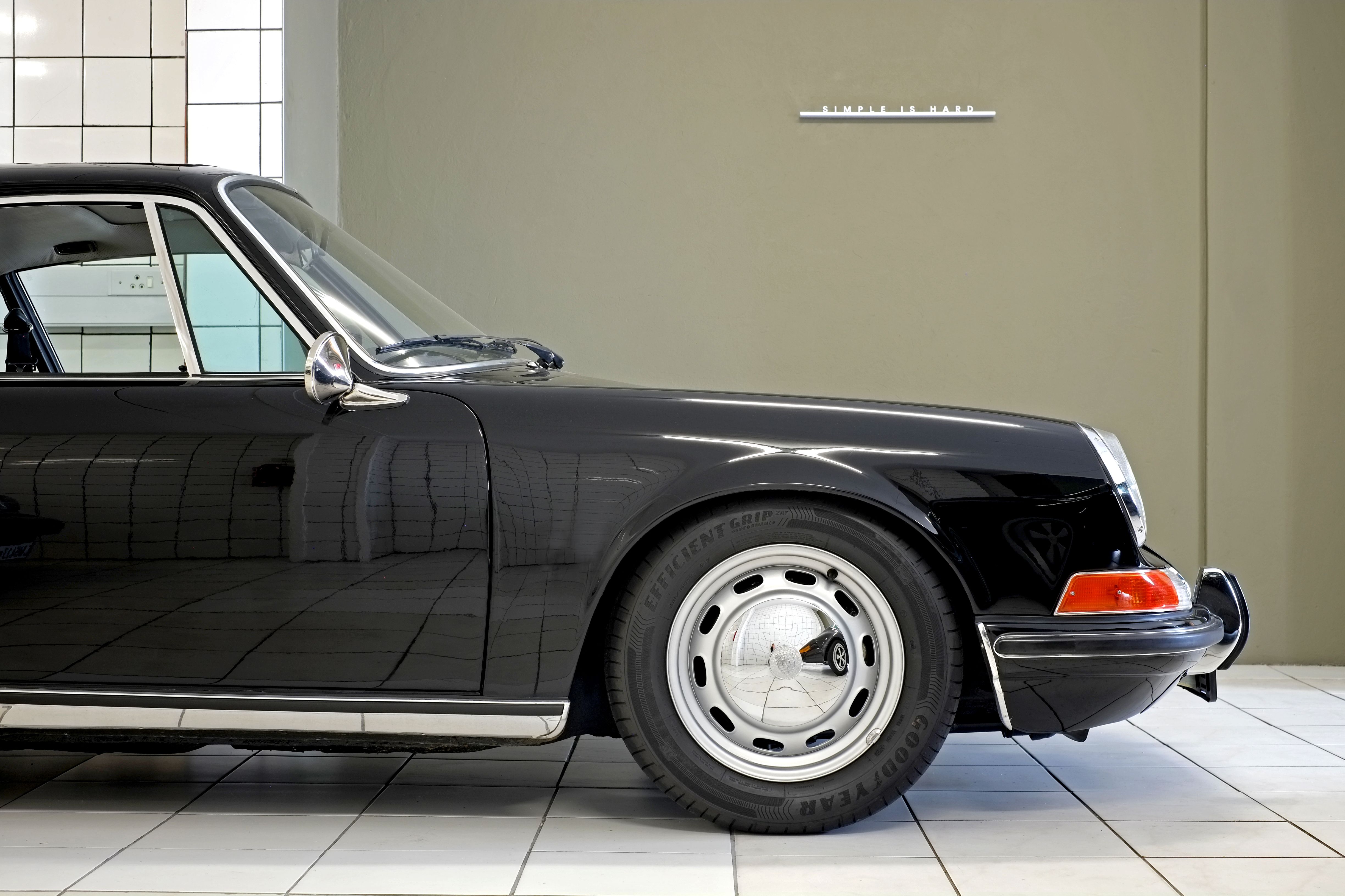 Dutchmann’s Air-Cooled 911 Porsches Are The Finest Restomods You’ve ...