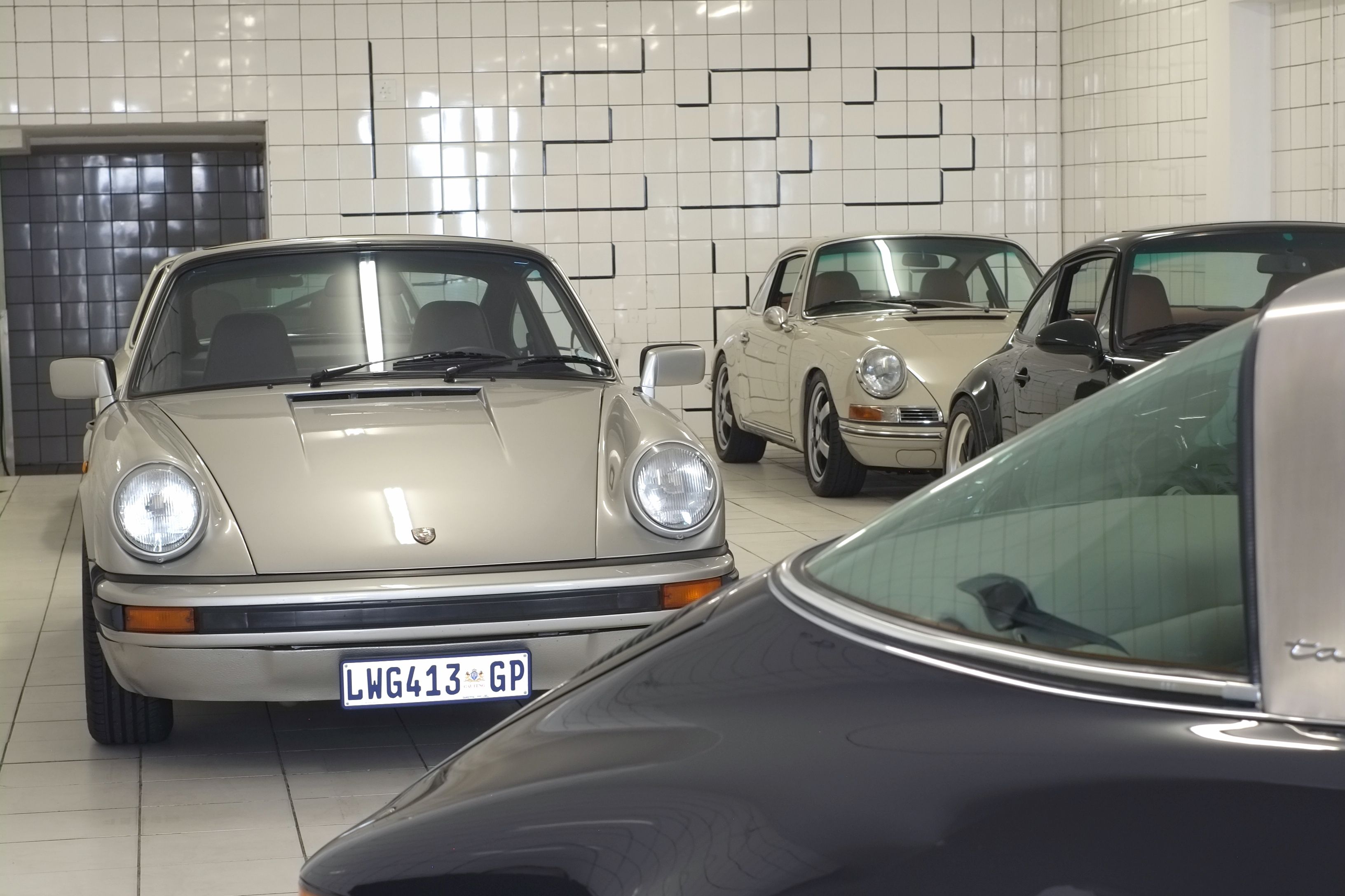 Dutchmann’s Air-Cooled 911 Porsches Are The Finest Restomods You’ve ...