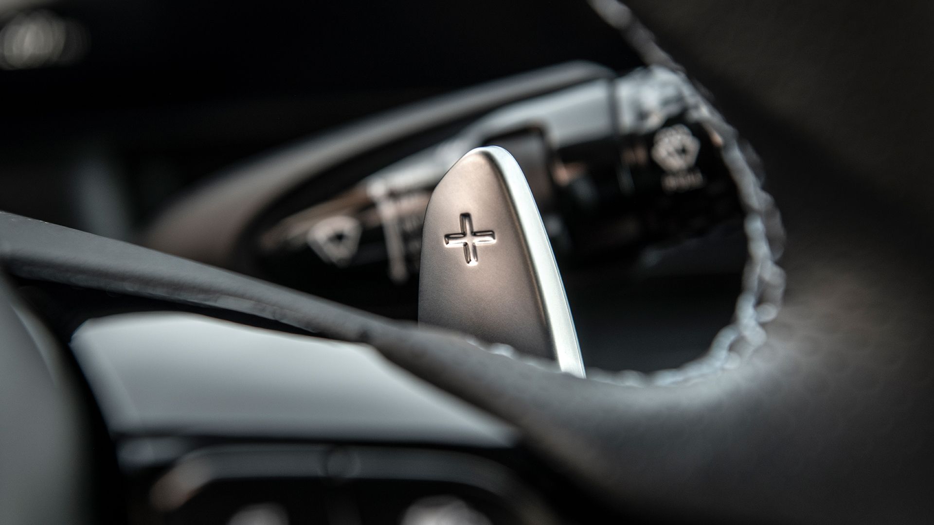 No Manual, No Problem: 10 Fun Cars With Paddle Shifters