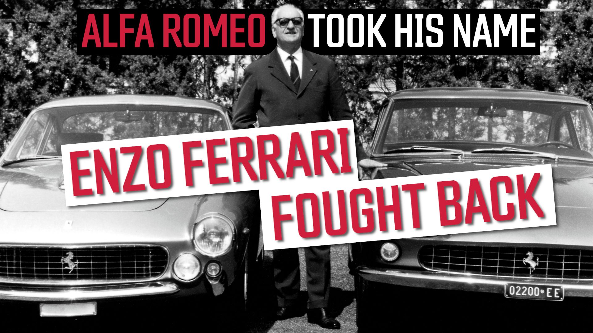 Enzo Ferrari Lost His Own Name-1