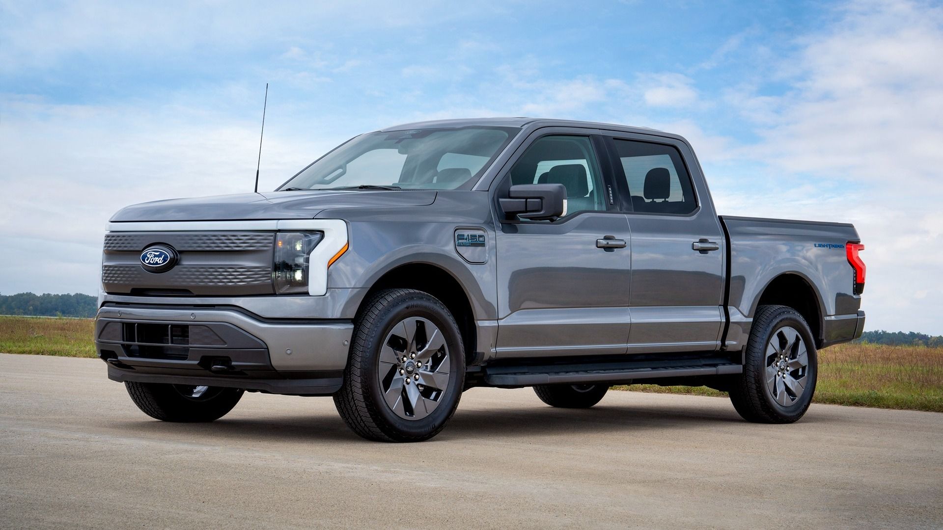 2024 Ford F-150 Lighting Order Books Open With Lower Starting Price Than Expected