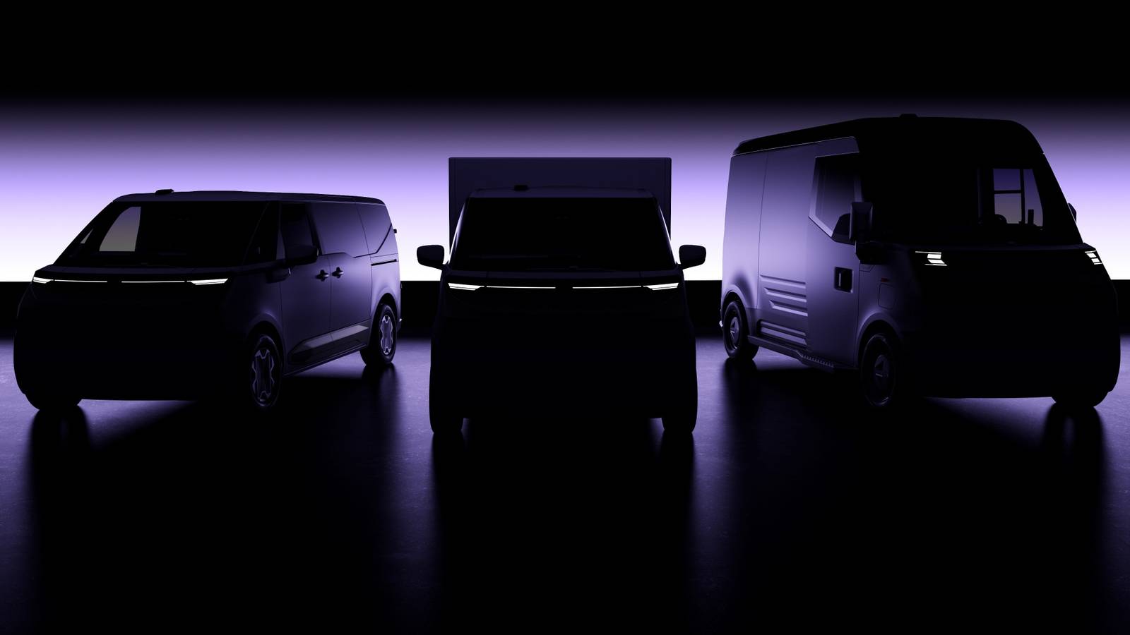 New Generation Of Electric Vans Coming From Volvo And Renault