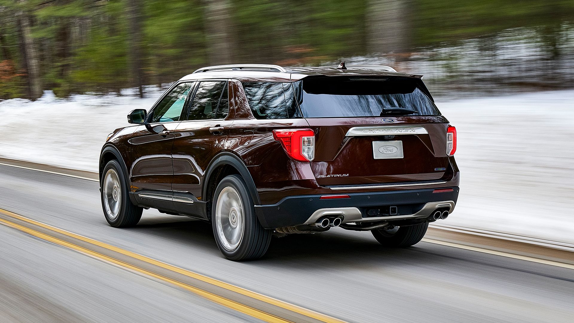 Best Ford Explorer Model Years For Reliability
