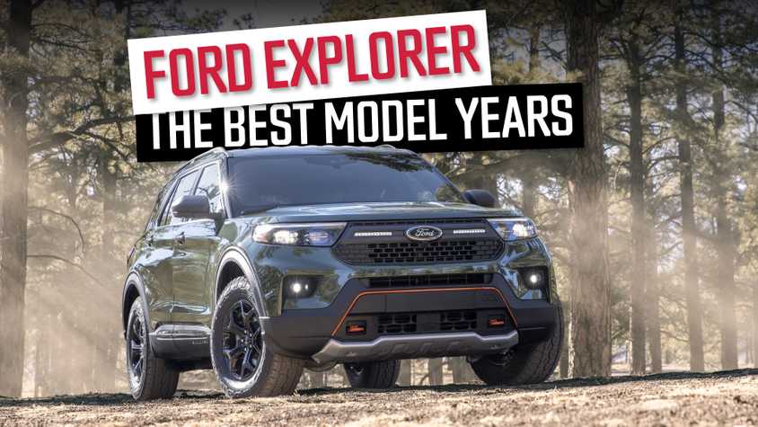 2025 Ford Explorer Pricing, Photos & Specs