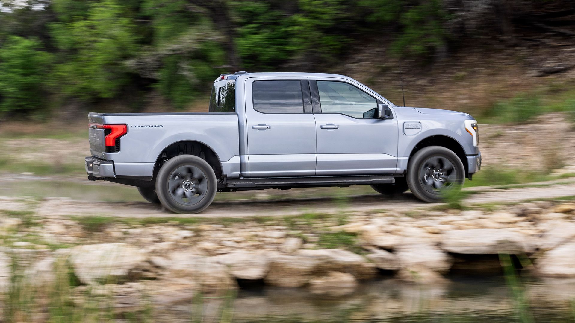 Ford F-150 Lightning