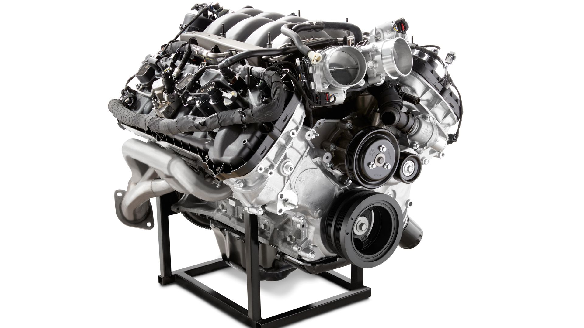 Ford Gen4 Crate Engine 2024