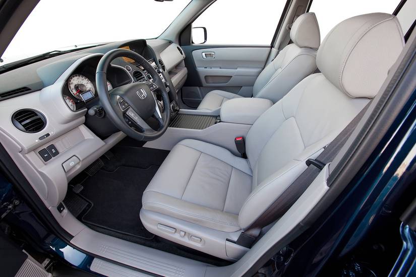 Honda Pilot 2nd Generation (YF3/YF4) - What To Check Before You Buy ...