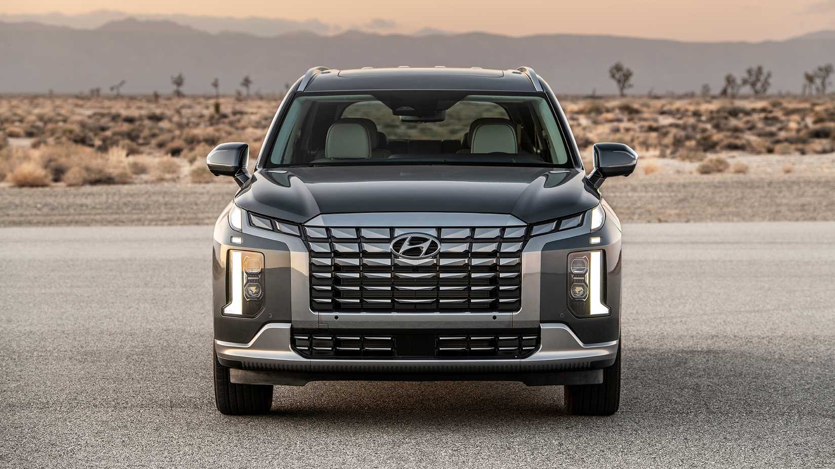2024 Hyundai Palisade