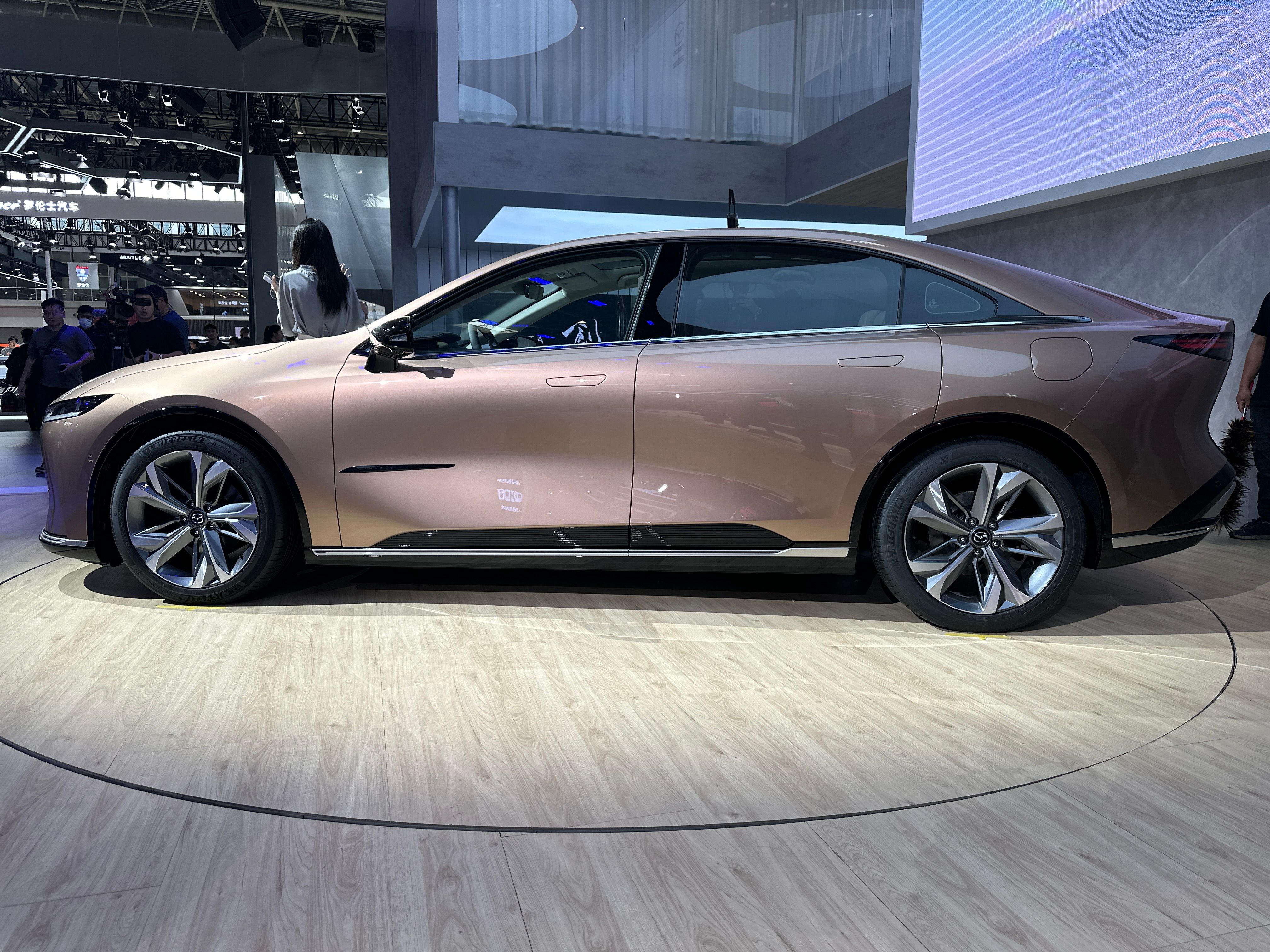 Mazda EZ-6 And Arata Concept Are Electrified Mazda 6 & CX-30