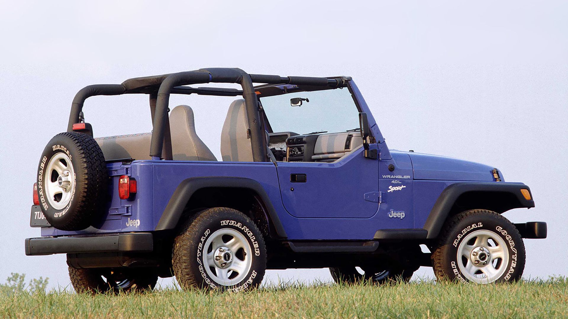 Jeep Wrangler Generations: All Model Years | CarBuzz