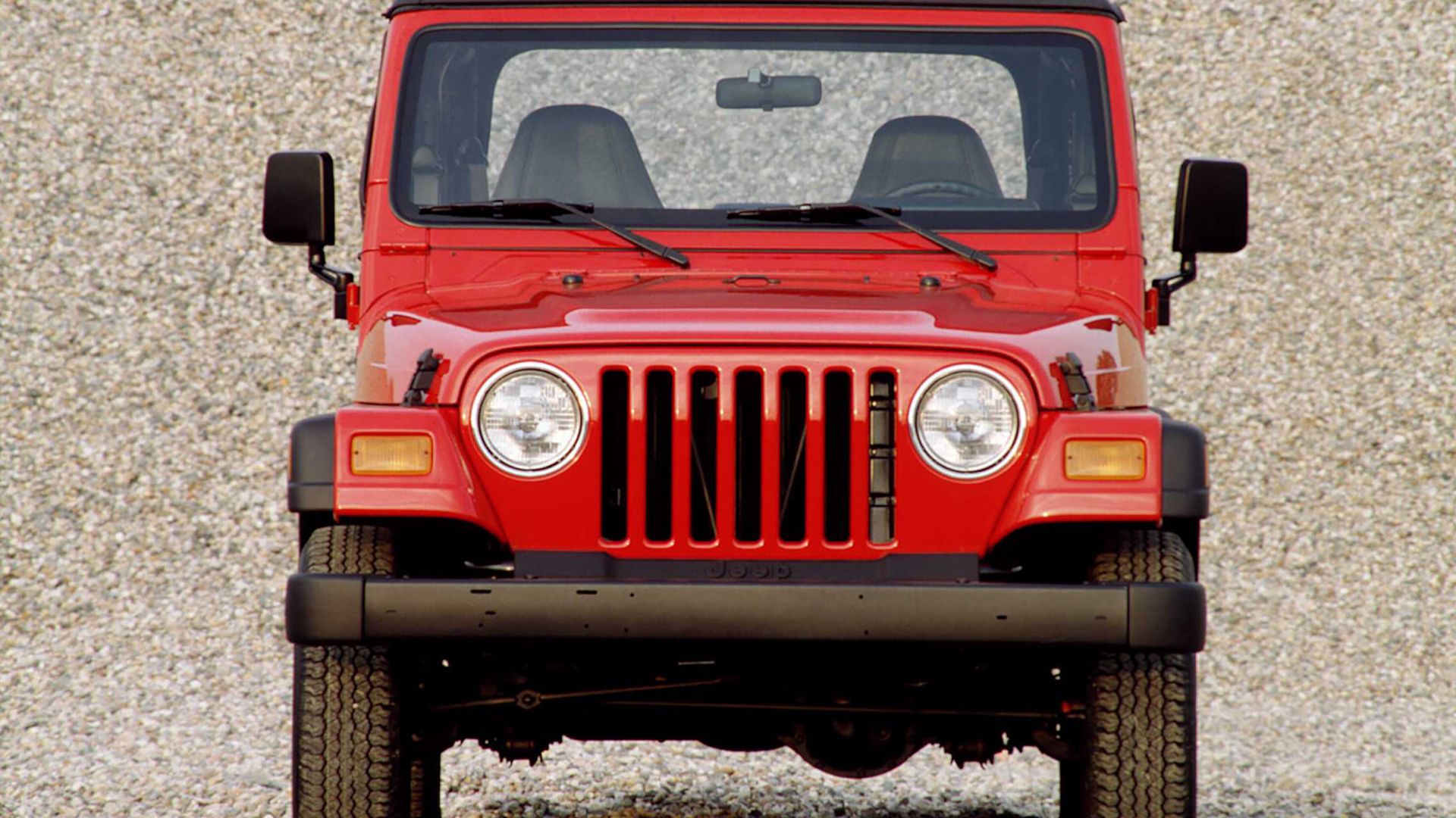 Jeep Wrangler Generations: All Model Years | CarBuzz