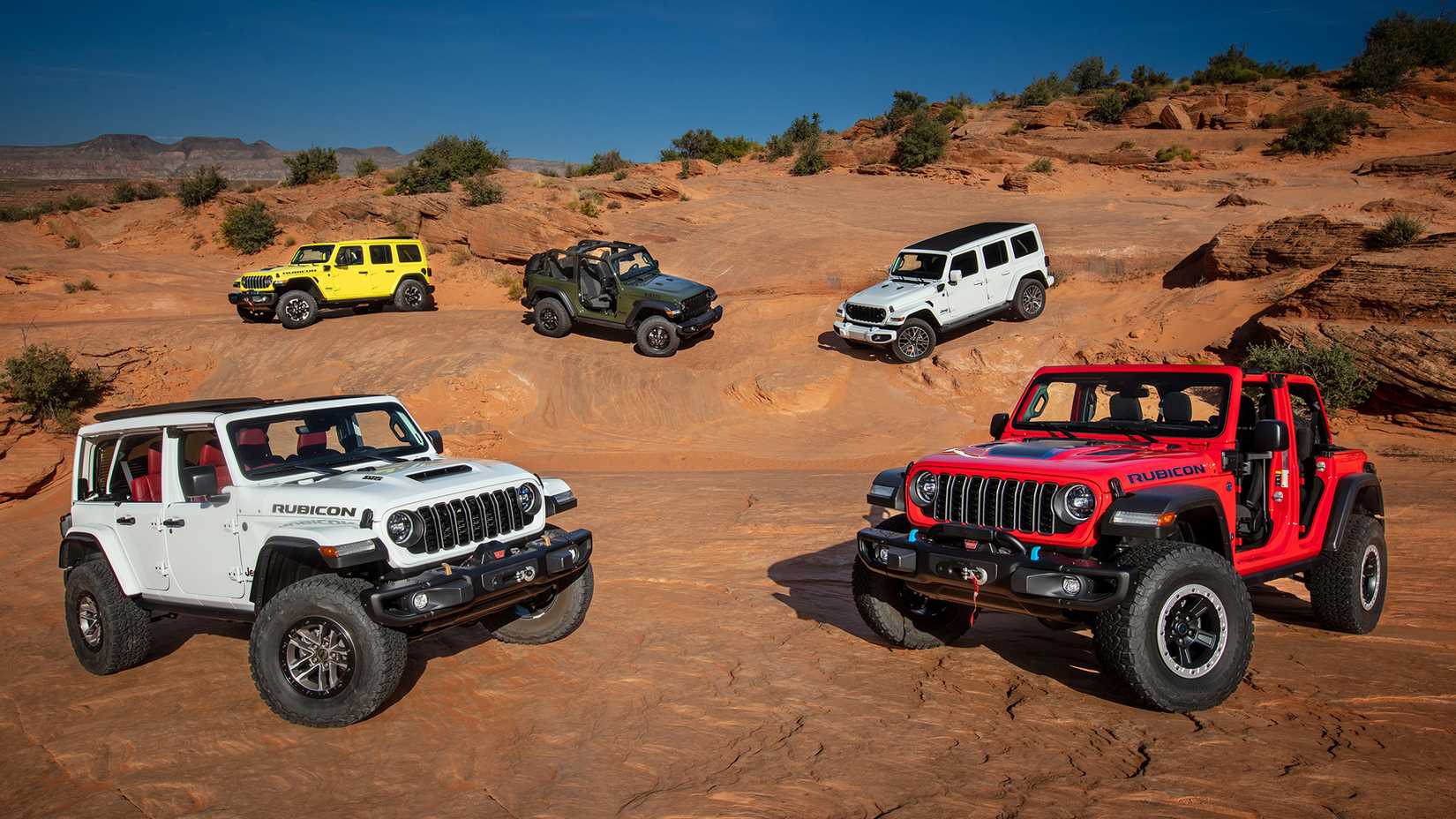 Best Jeep Wrangler Model Years
