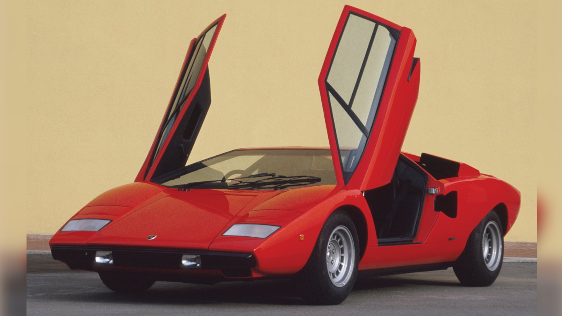 lamborghini countach lp400