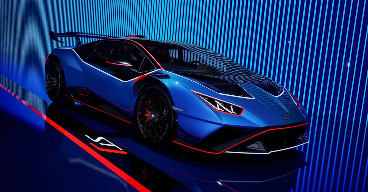 Lamborghini Huracán STJ Revealed As Limited Edition Goodbye To The