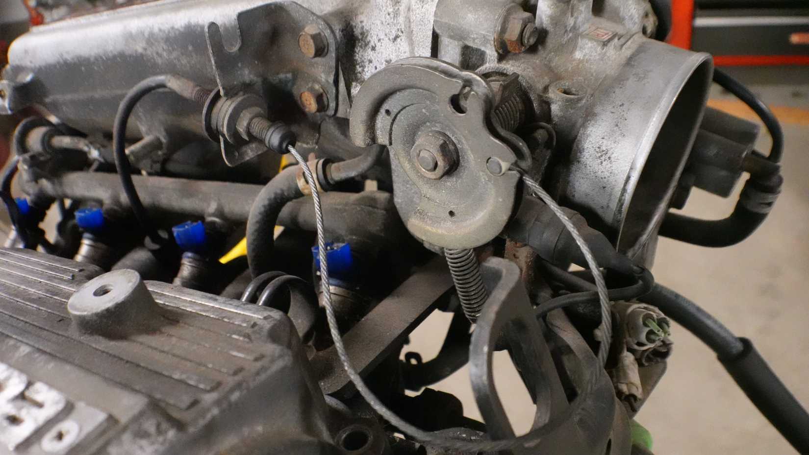 Throttle Body: What Is It, How It Works, And How To Clean It