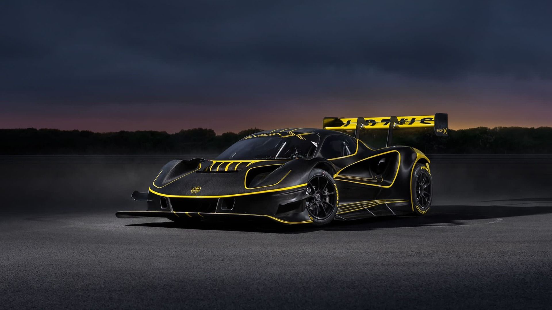 WATCH: Lotus Evija X Goes 11 Seconds Faster Than AMG ONE Around