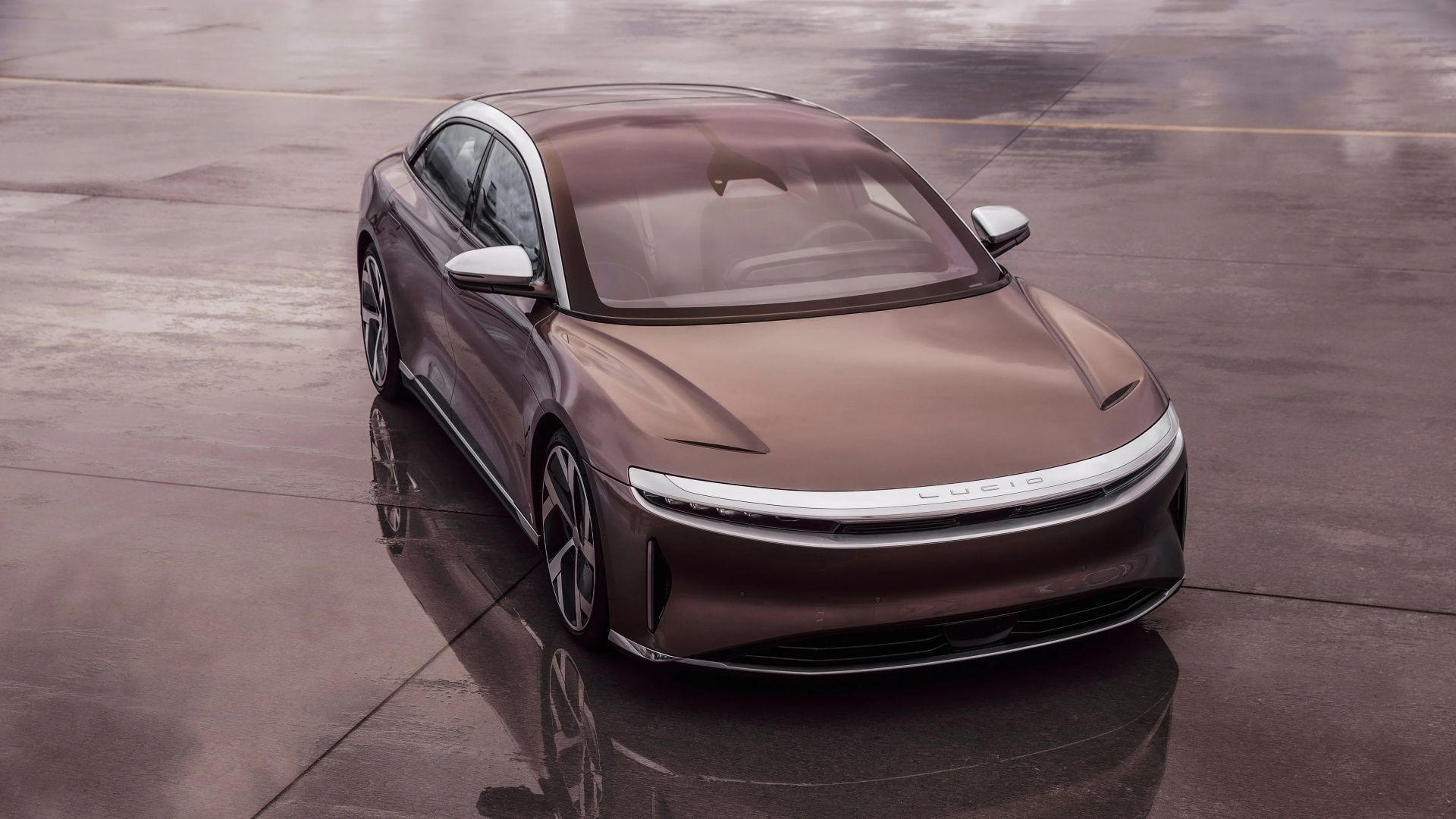 Lucid Air Gets Up To $30,000 Discount