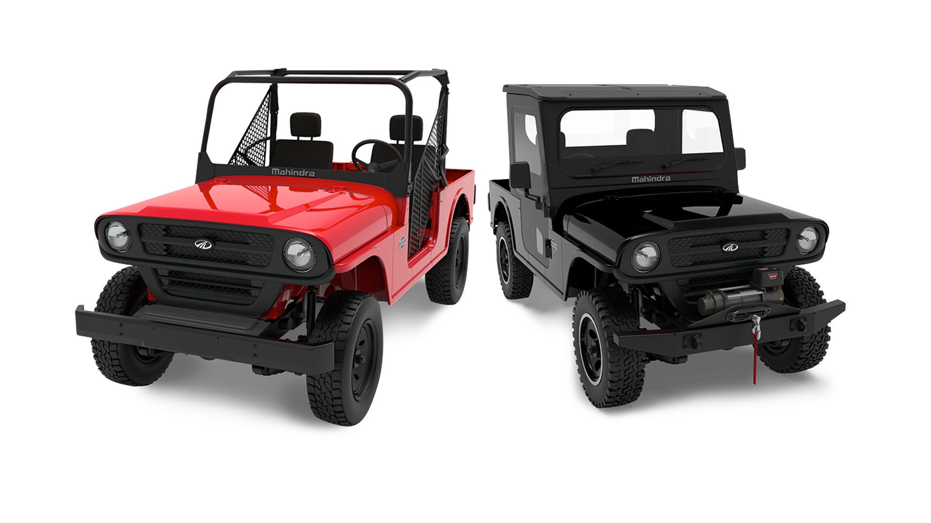India's Knock-Off Jeep Wrangler Is A More Faithful Representation Of ...