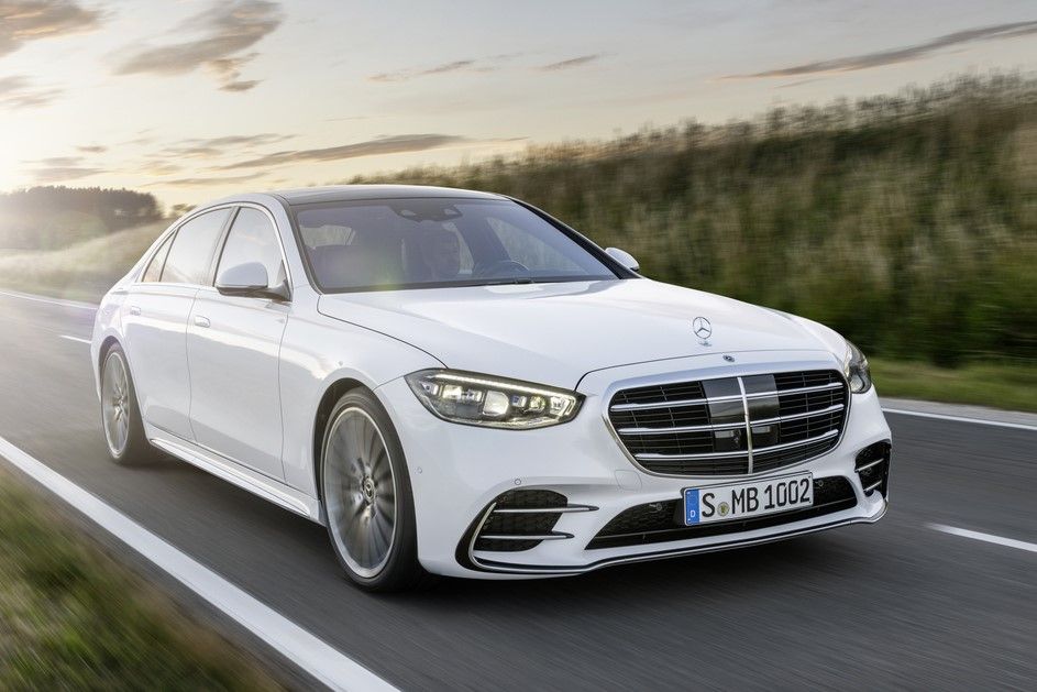 Mercedes Insider Says Big Updates Coming For S-Class And EQS