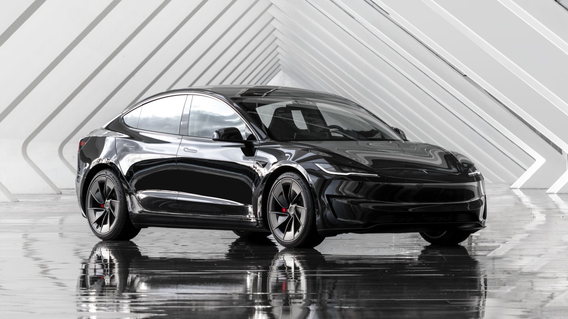2025 Tesla Model-3-Performance