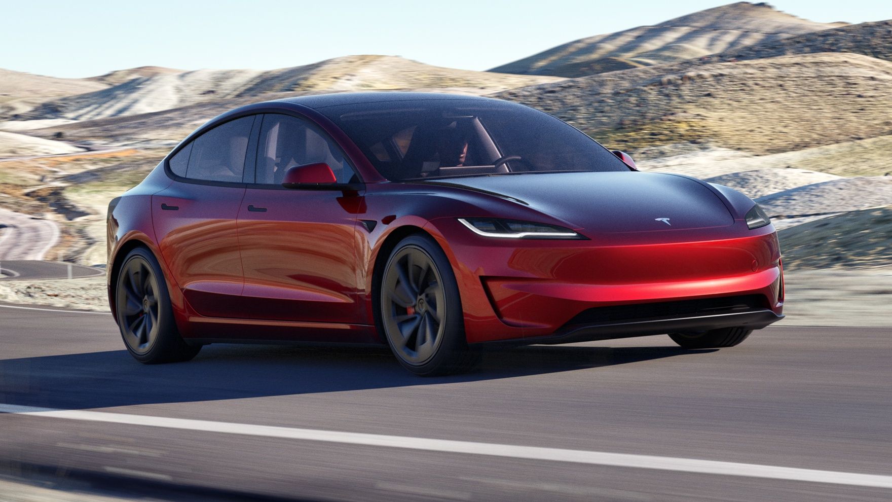 New Tesla Model 3 Performance Arrives With 510 Horsepower And 2.9 ...