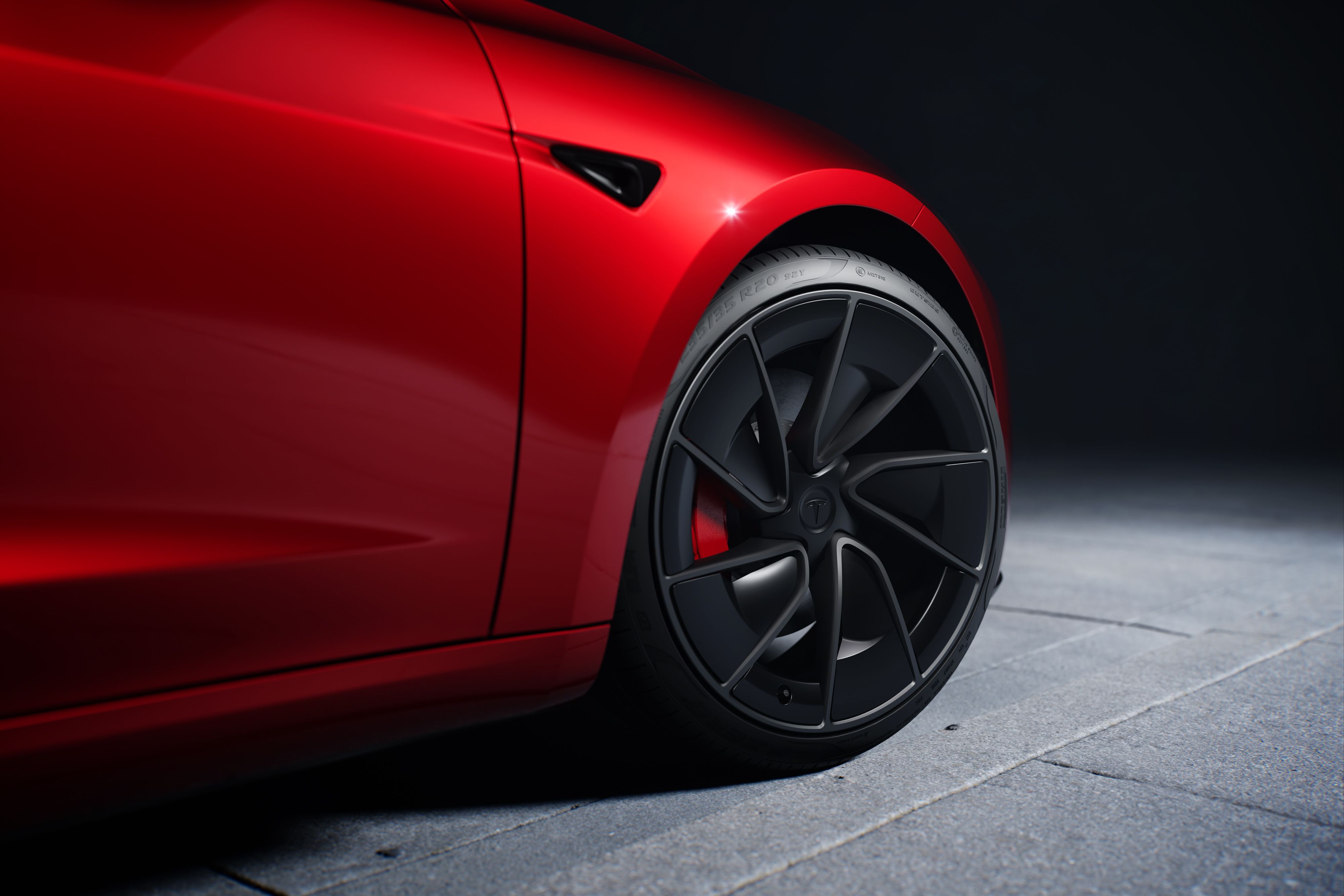 New Tesla Model 3 Performance Arrives With 510 Horsepower And 2.9 ...