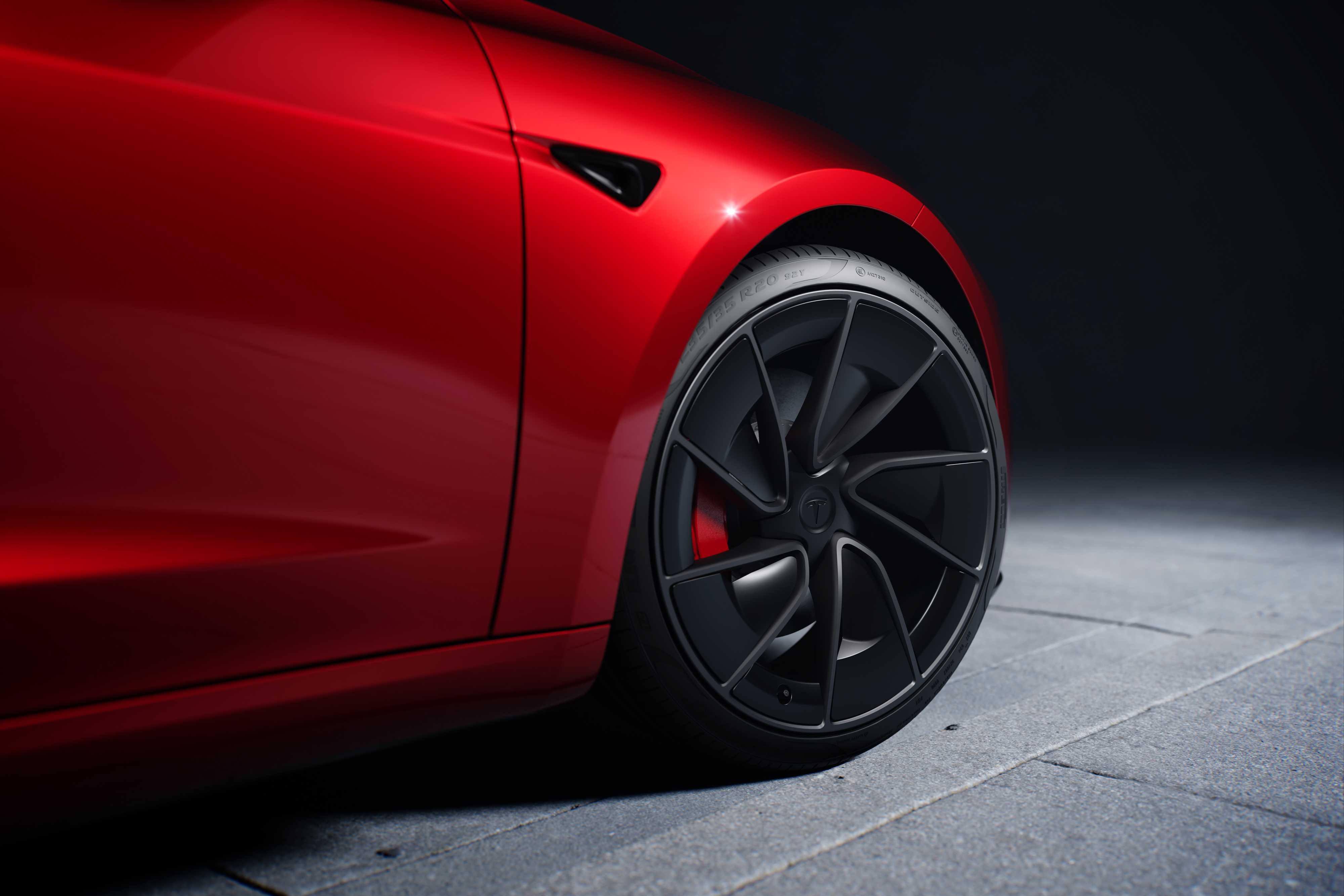 Model 3 Tesla Performance New Tesla Model 3 Performance Arrives With 510 Horsepower And 2.9 ...