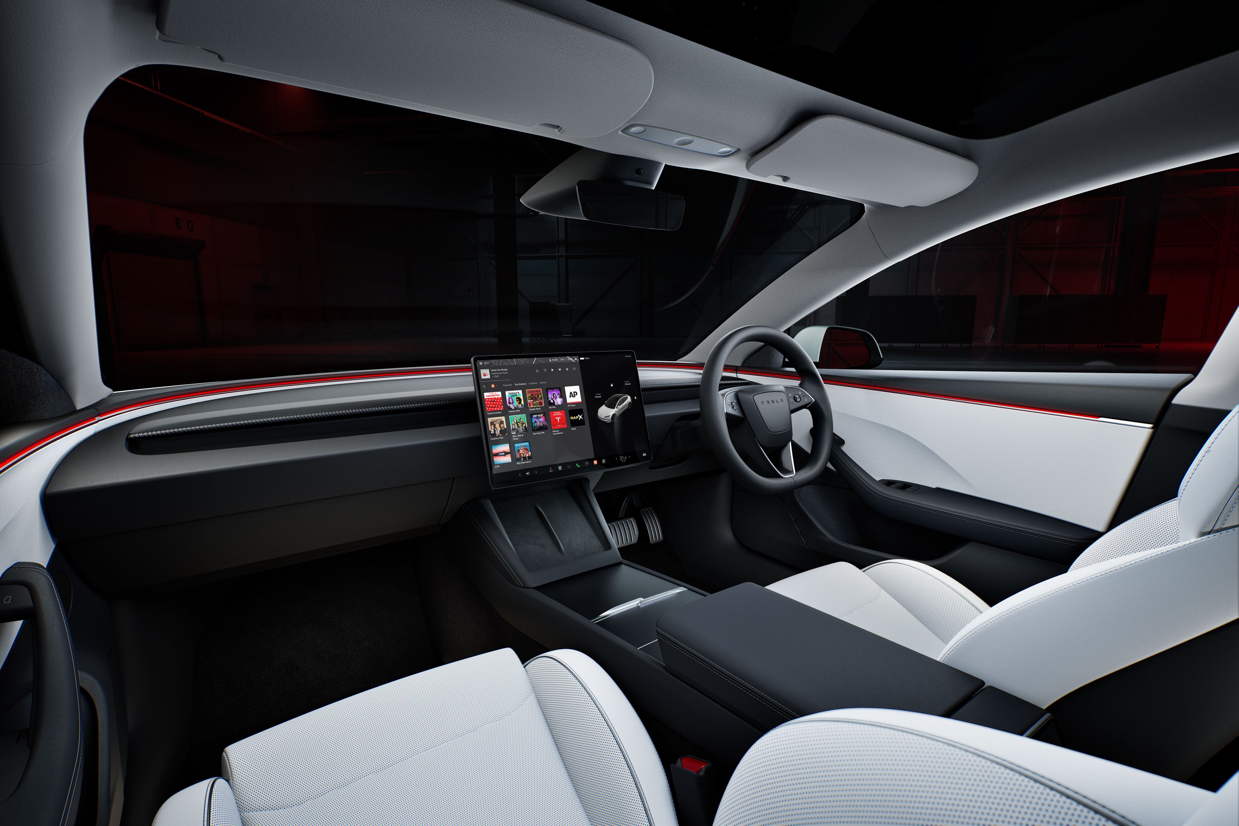 New Tesla Model 3 Performance Arrives With 510 Horsepower And 2.9 ...