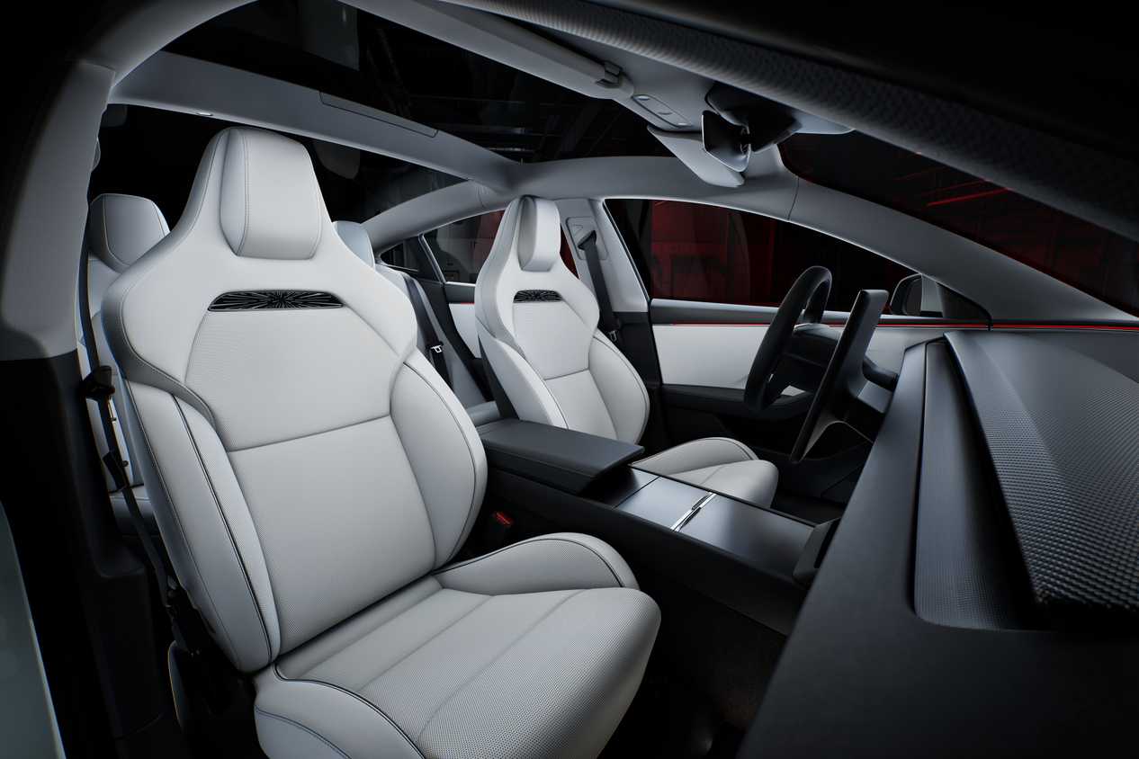 Tesla High Performance New Tesla Model 3 Performance Arrives With 510 Horsepower And 2.9 ...