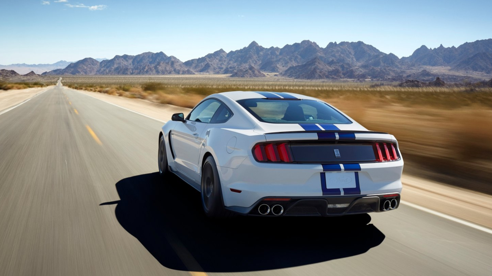 The 5 Coolest Shelby Ford Mustangs Ever Made